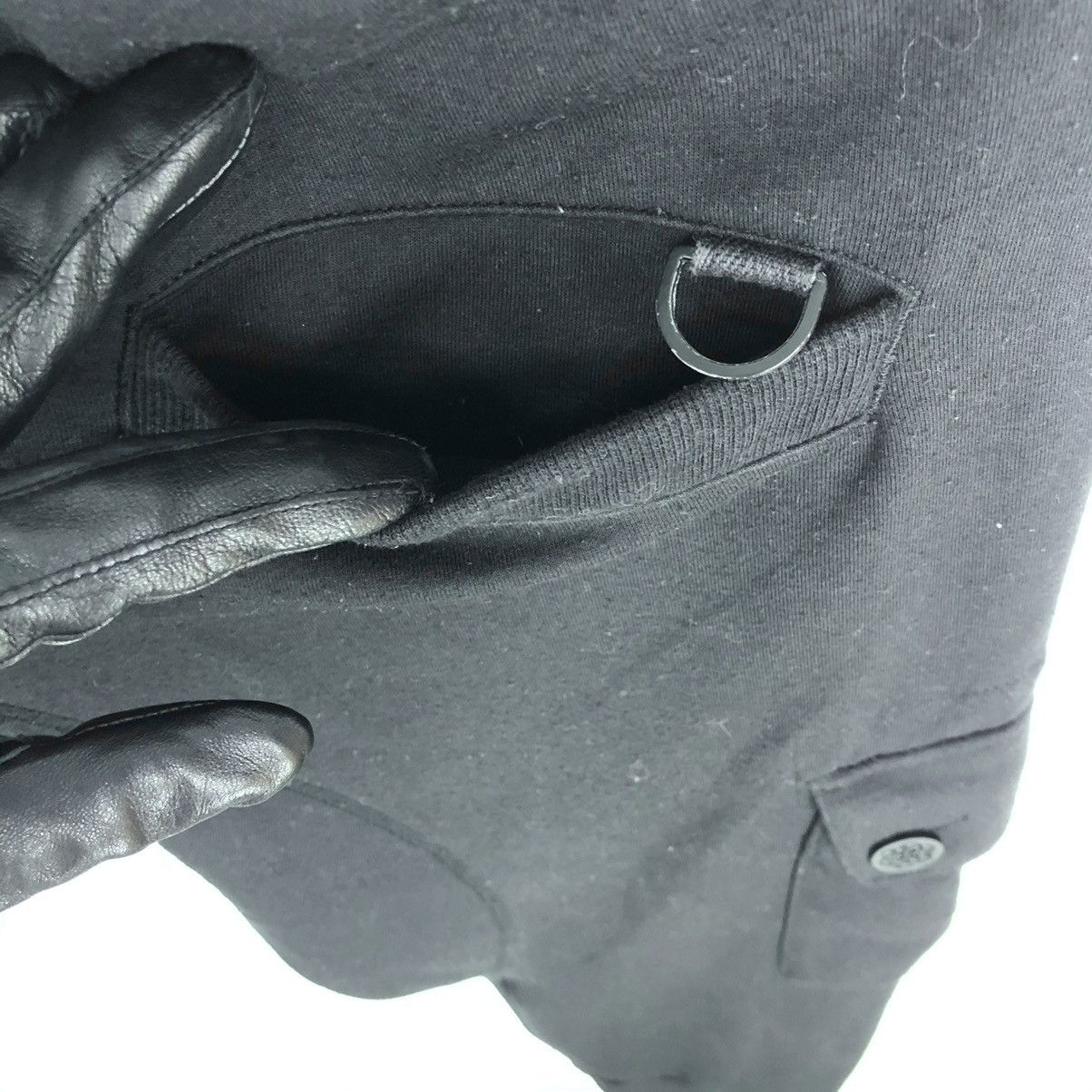 Japanese Brand × semanticdesign Semantic Design Slim Fit Cargo Sweatpants Size 26 Fit To 32 Size US 26 / EU 42 - 9 Thumbnail