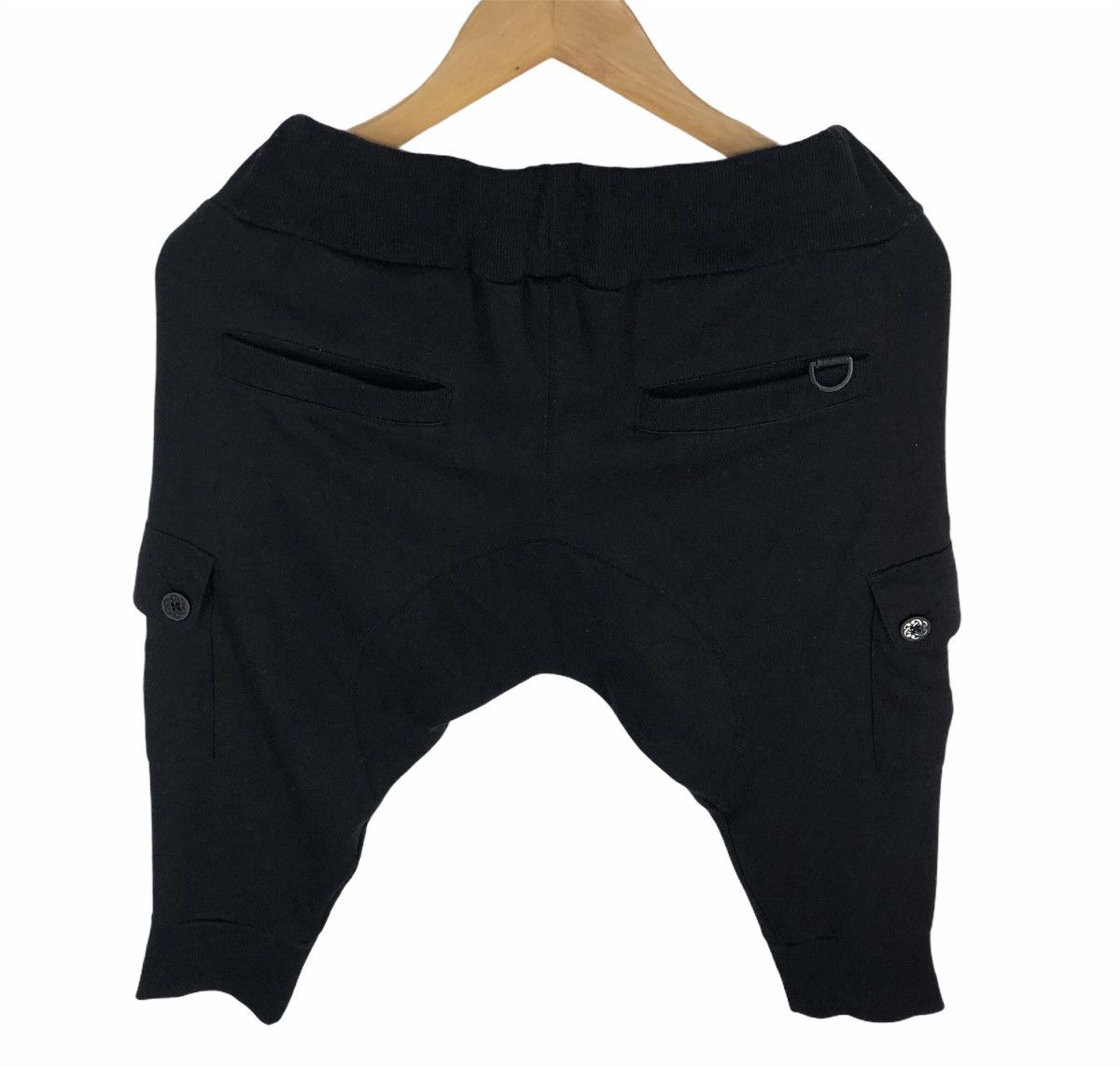 Japanese Brand × semanticdesign Semantic Design Slim Fit Cargo Sweatpants Size 26 Fit To 32 Size US 26 / EU 42 - 7 Thumbnail