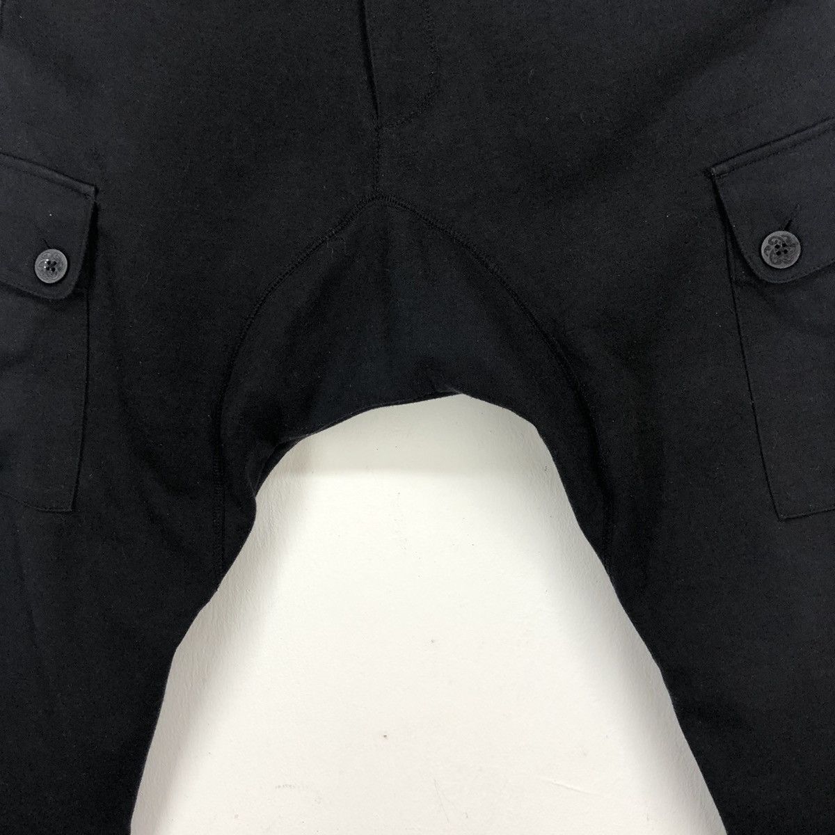 Japanese Brand × semanticdesign Semantic Design Slim Fit Cargo Sweatpants Size 26 Fit To 32 Size US 26 / EU 42 - 10 Thumbnail