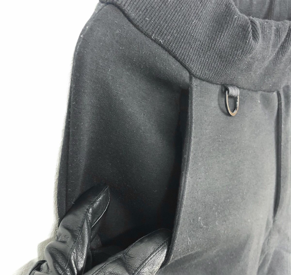 Japanese Brand × semanticdesign Semantic Design Slim Fit Cargo Sweatpants Size 26 Fit To 32 Size US 26 / EU 42 - 6 Thumbnail
