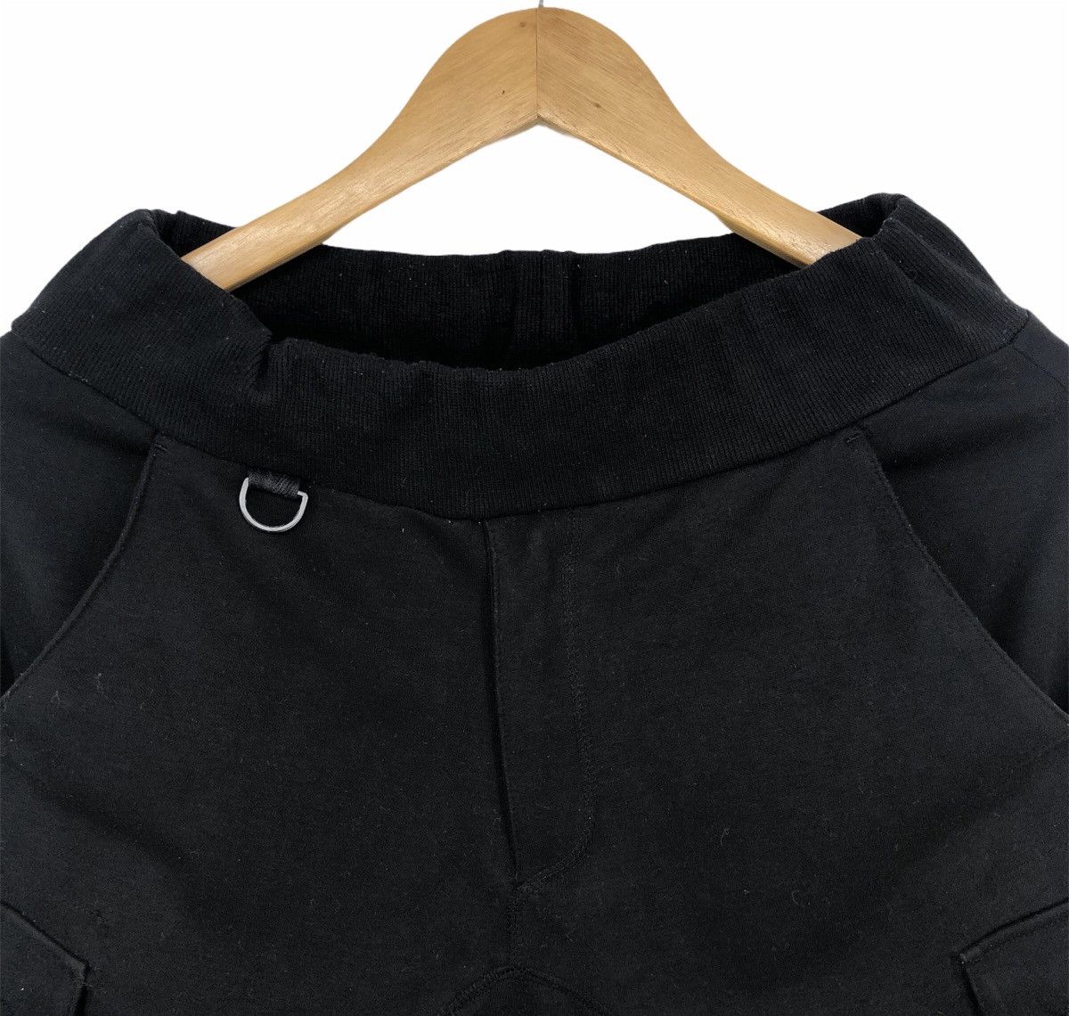 Japanese Brand × semanticdesign Semantic Design Slim Fit Cargo Sweatpants Size 26 Fit To 32 Size US 26 / EU 42 - 4 Thumbnail