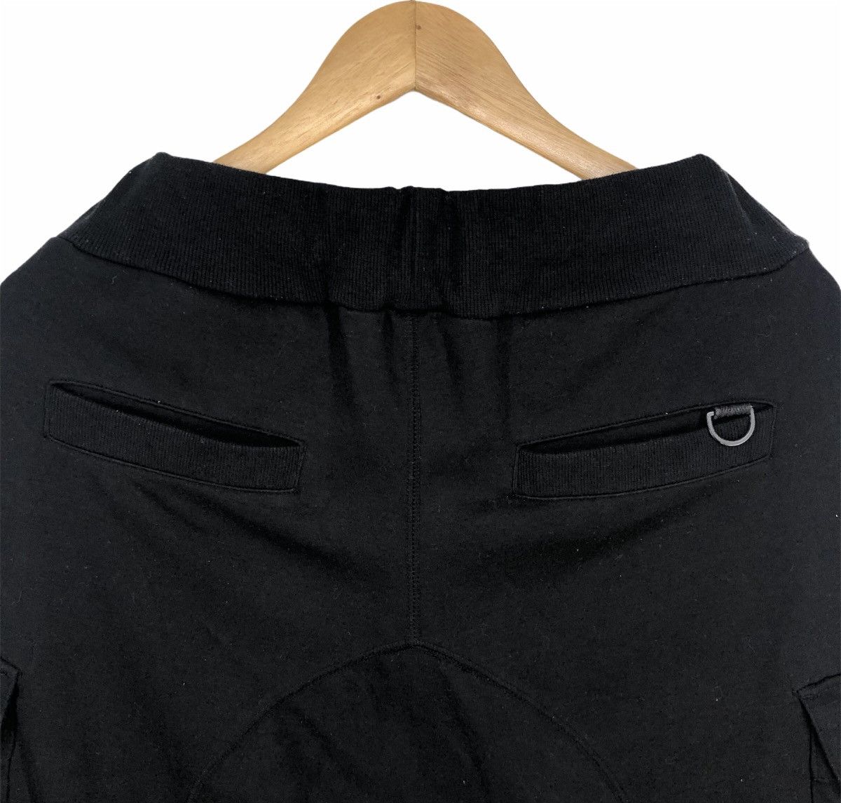 Japanese Brand × semanticdesign Semantic Design Slim Fit Cargo Sweatpants Size 26 Fit To 32 Size US 26 / EU 42 - 8 Thumbnail