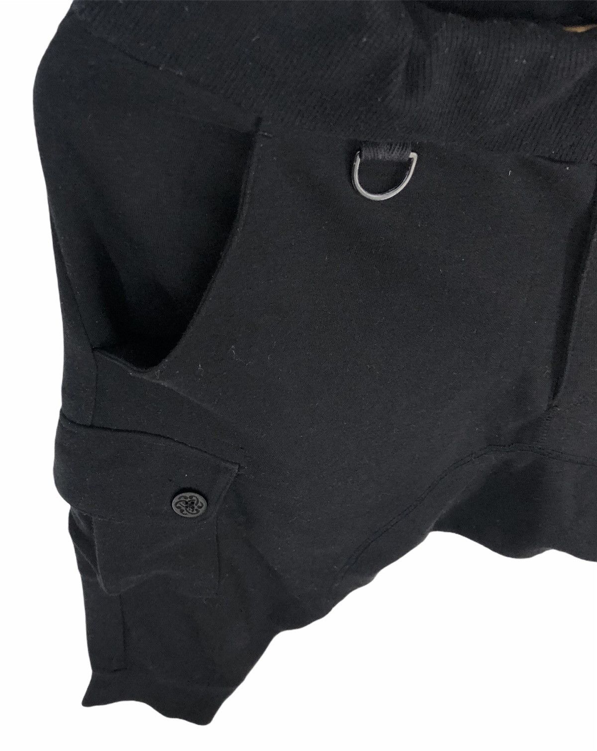 Japanese Brand × semanticdesign Semantic Design Slim Fit Cargo Sweatpants Size 26 Fit To 32 Size US 26 / EU 42 - 5 Thumbnail