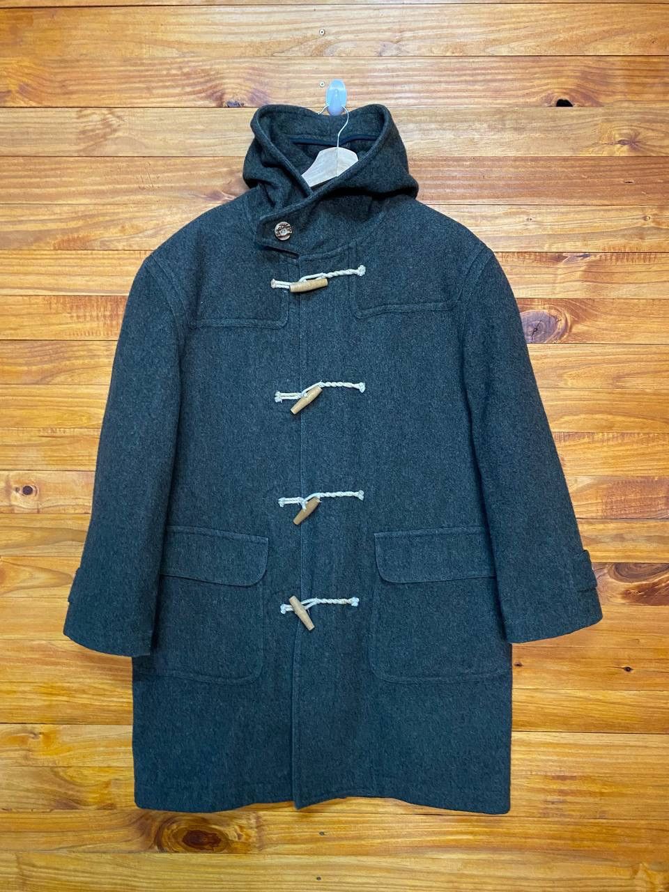 Vintage Nicole Club Design By Kagumi Sazaki Duffle Coat