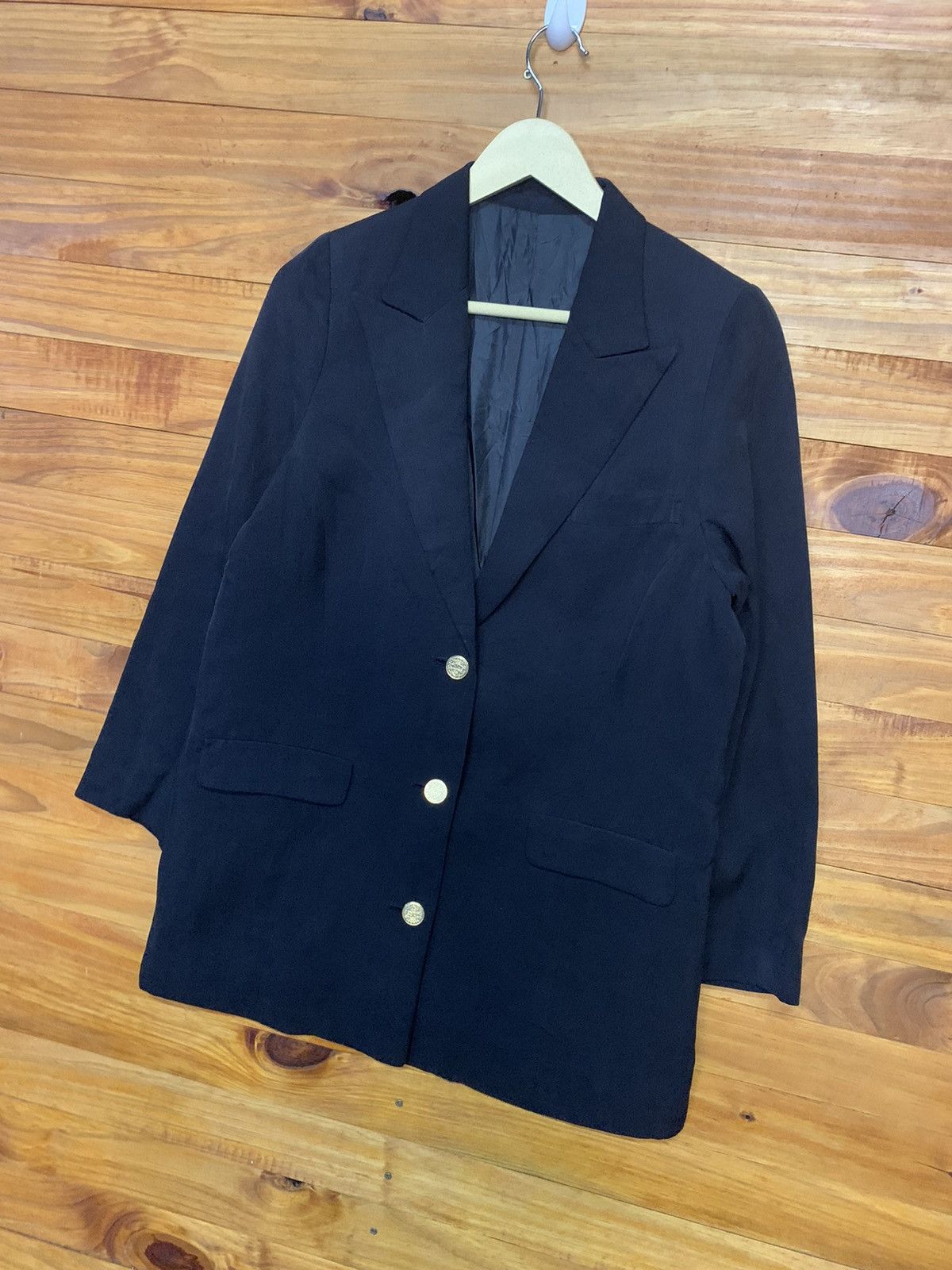 Chloe Vintage Chloe Coat Size L / US 10 / IT 46 - 2 Thumbnail
