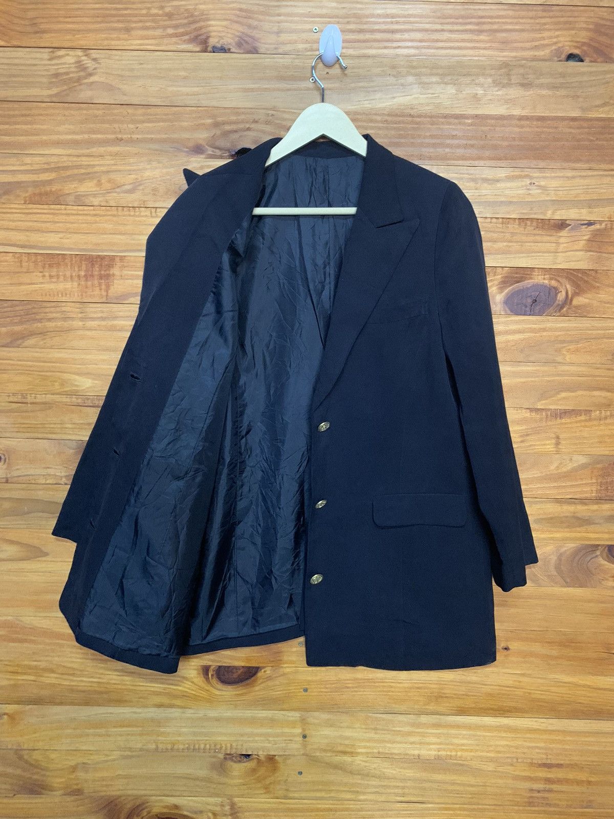 Chloe Vintage Chloe Coat Size L / US 10 / IT 46 - 13 Thumbnail