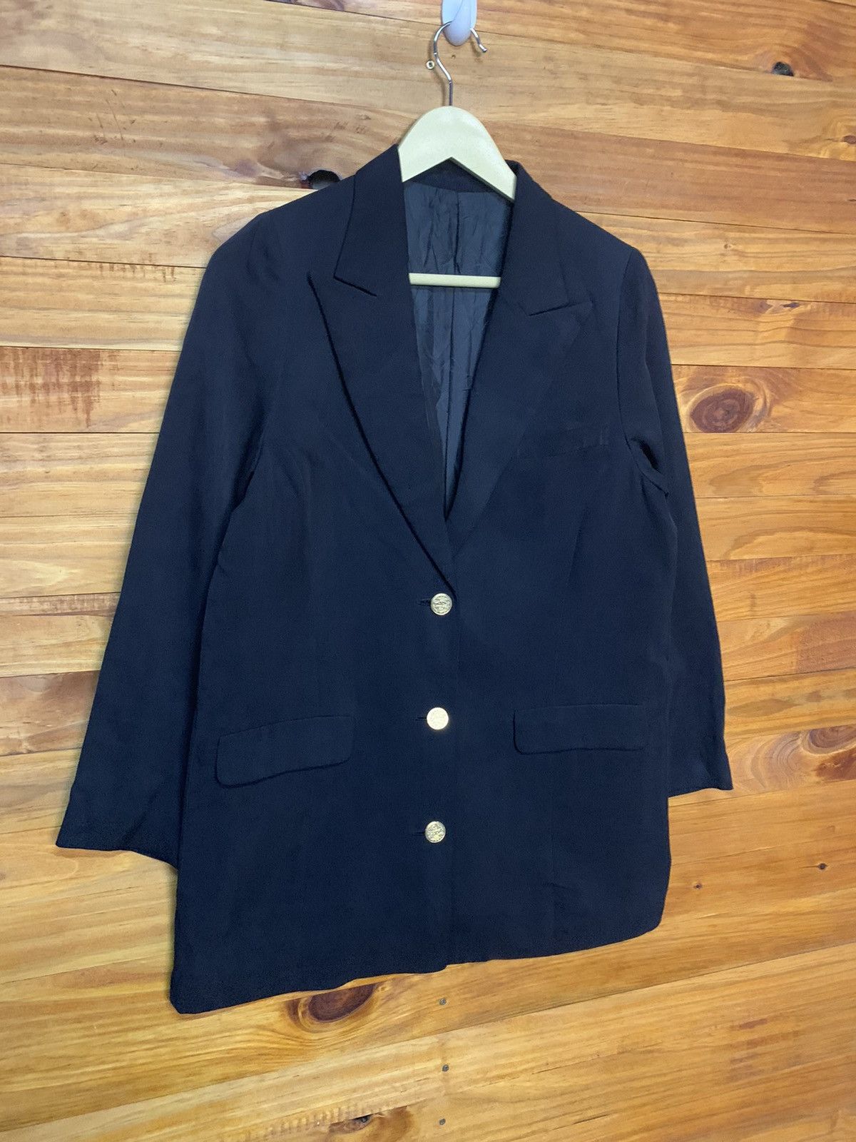 Chloe Vintage Chloe Coat Size L / US 10 / IT 46 - 3 Thumbnail