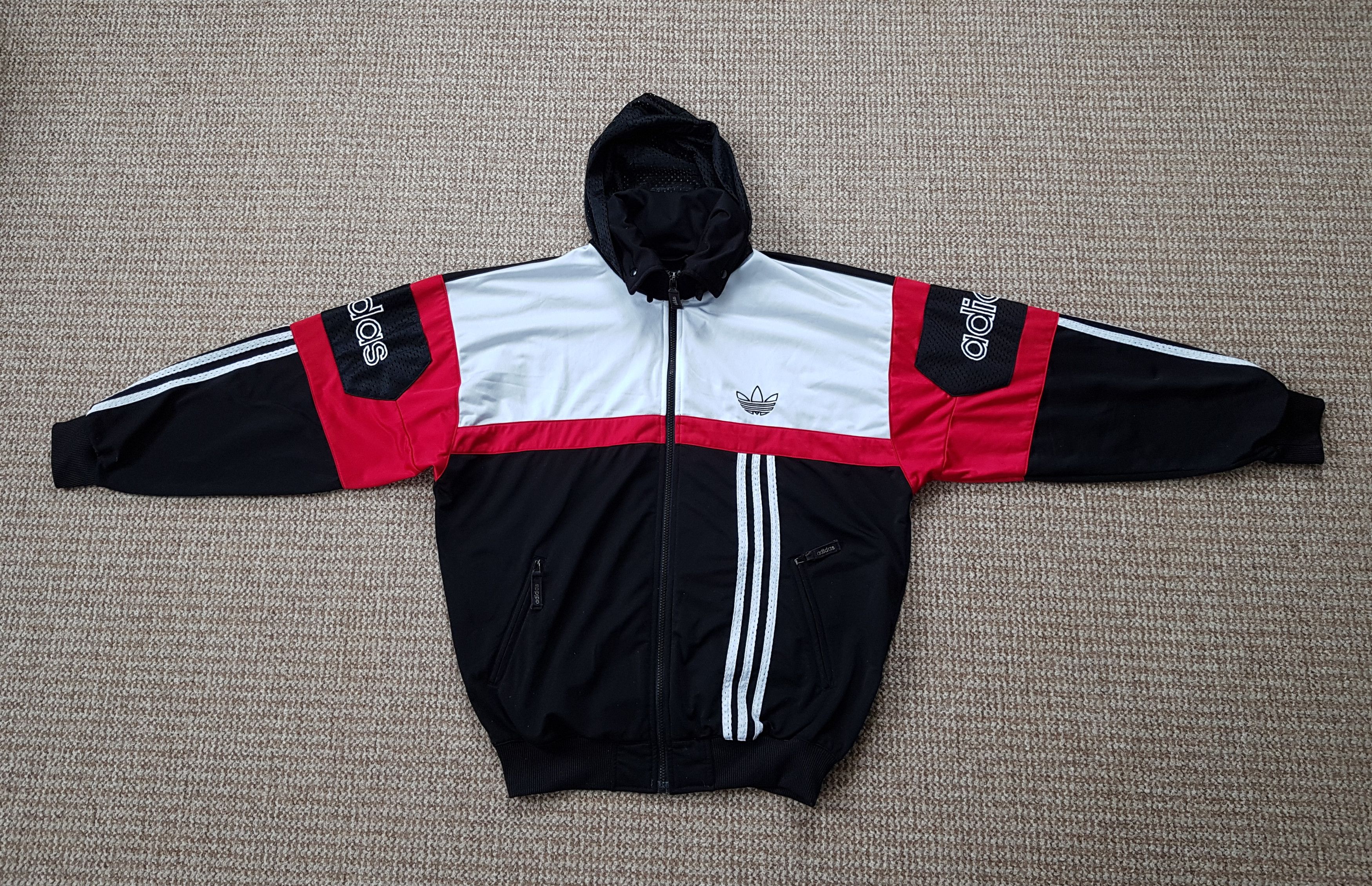 adidas gazelle silver green womens Star Wars Adidas Track Top – The Red Berry Club main image 0