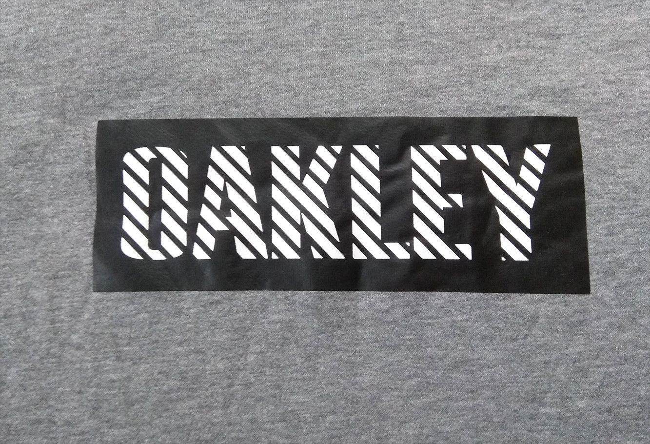 Oakley OAKLEY hoodie big logo size S Size US S / EU 44-46 / 1 - 9 Thumbnail