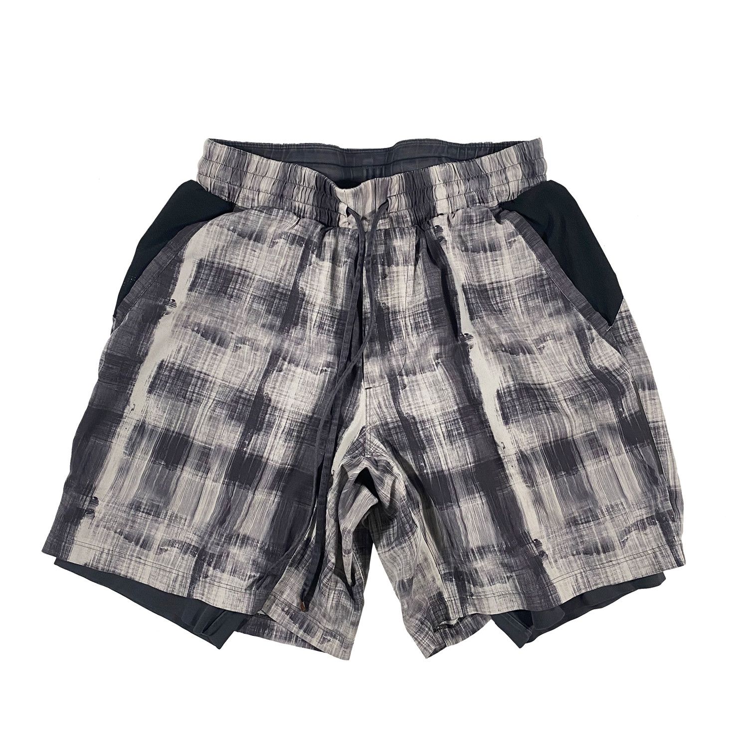 Lululemon Lululemon Lightweight Lined Running Shorts 26x7 Size US 26 / EU 42 - 1 Thumbnail