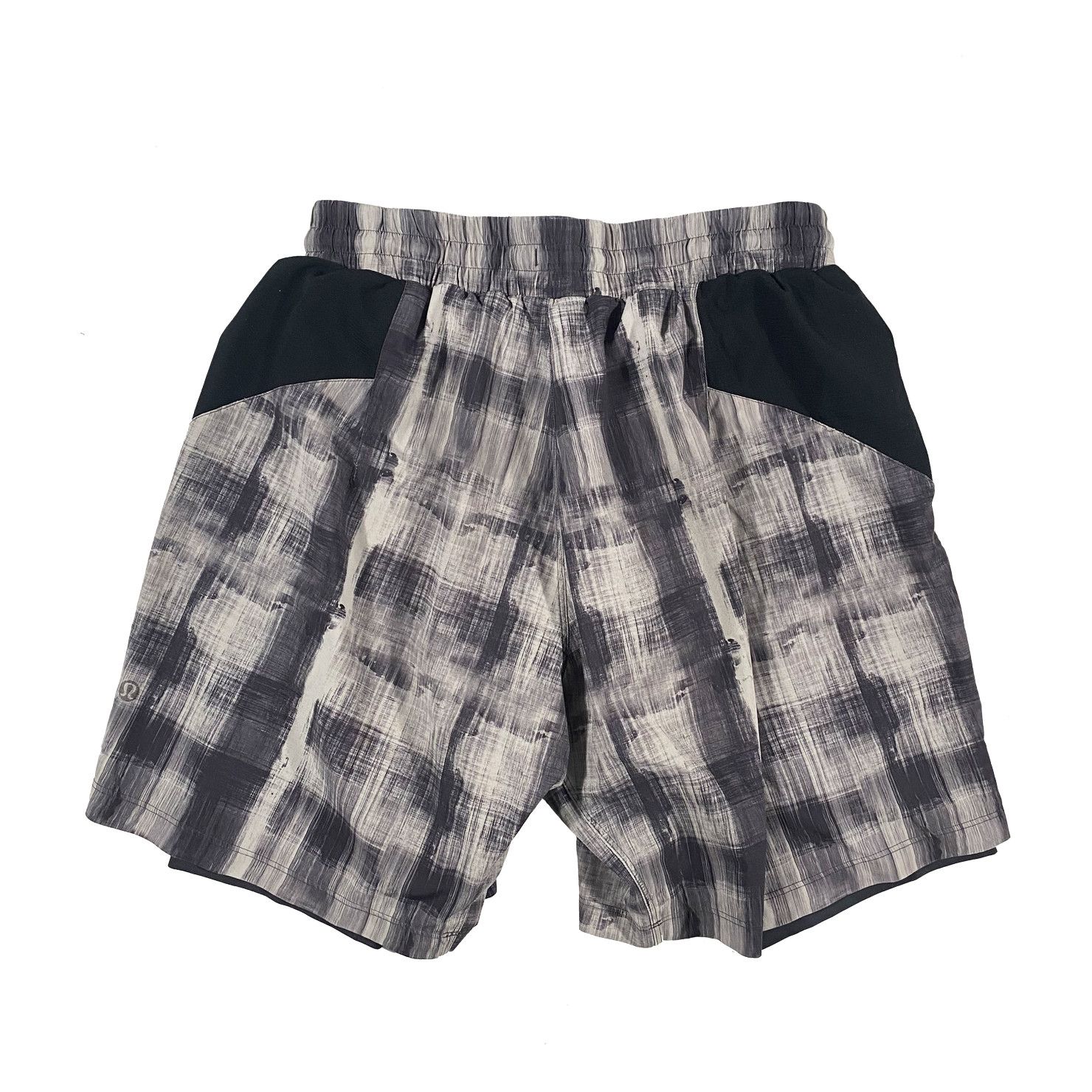 Lululemon Lululemon Lightweight Lined Running Shorts 26x7 Size US 26 / EU 42 - 2 Thumbnail
