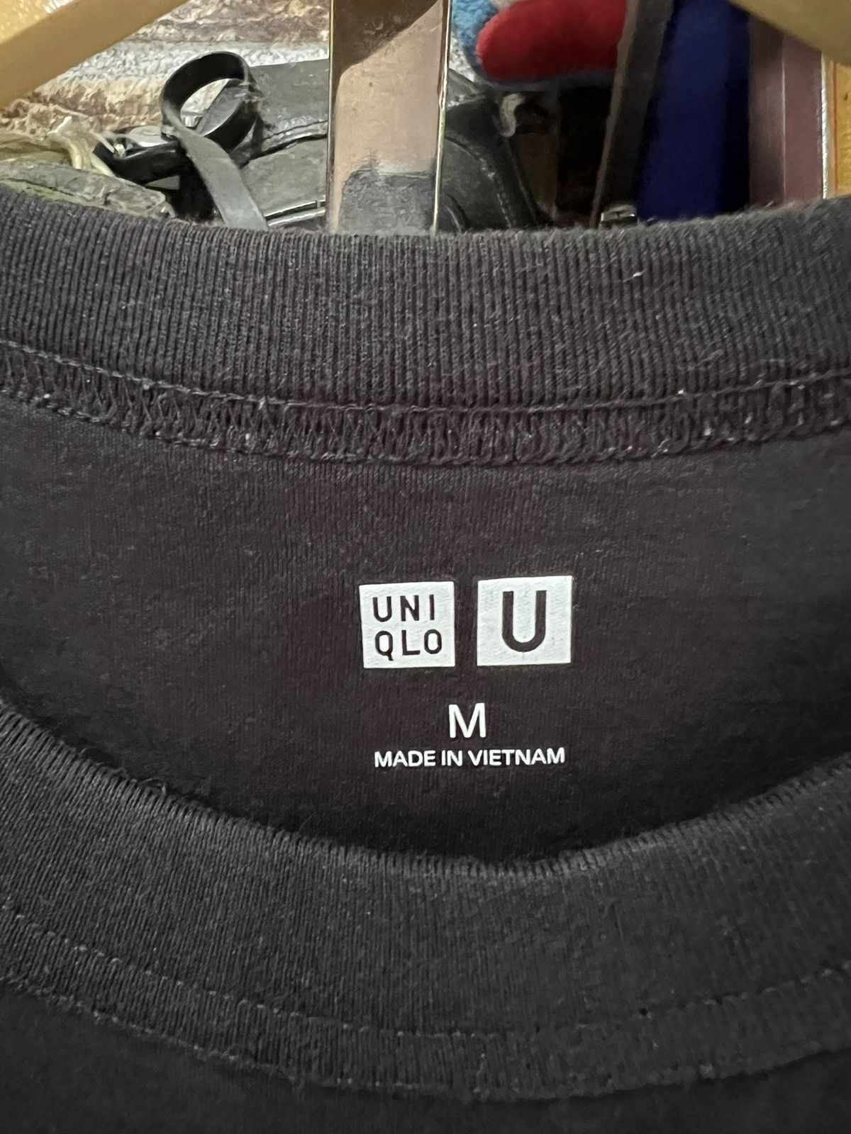 Lemaire × Uniqlo 🔥Uniqlo U Lemaire Long Tees Size US M / EU 48-50 / 2 - 7 Thumbnail
