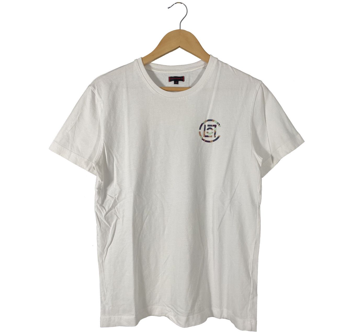 Clot Clot x All Gone collab tshirt white | Grailed