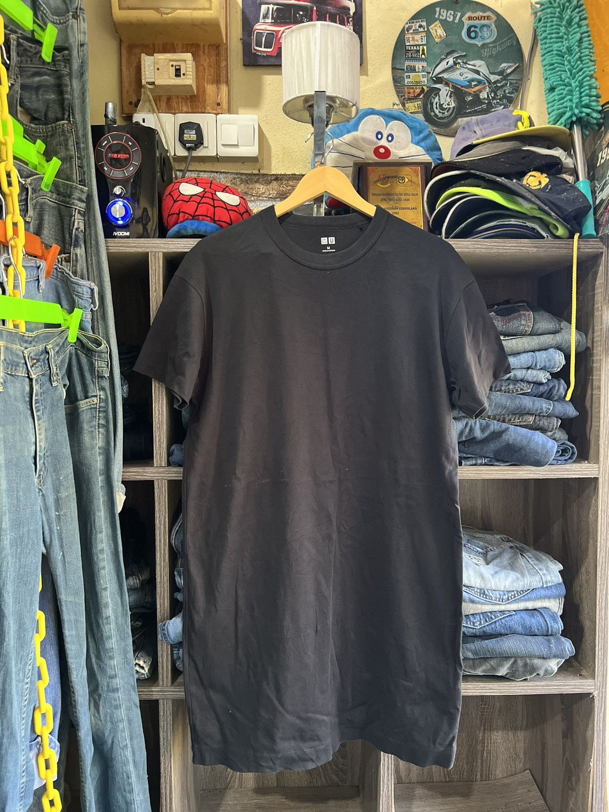Lemaire × Uniqlo 🔥Uniqlo U Lemaire Long Tees Size US M / EU 48-50 / 2 - 1 Thumbnail