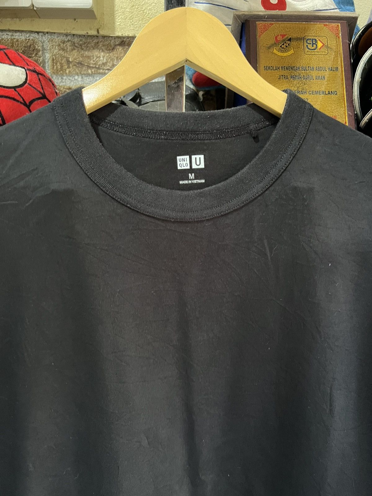 Lemaire × Uniqlo 🔥Uniqlo U Lemaire Long Tees Size US M / EU 48-50 / 2 - 6 Thumbnail