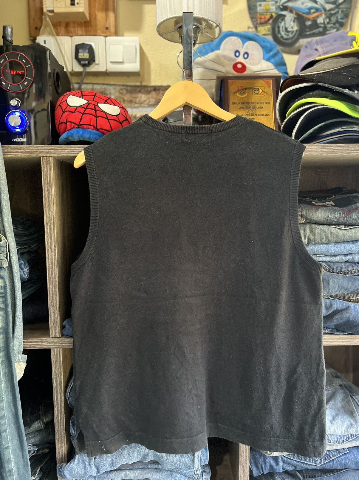 Grand Slam 🔥Made in Japan Munsingwear Ladies Sleeveless Pocket Size M / US 6-8 / IT 42-44 - 2 Thumbnail