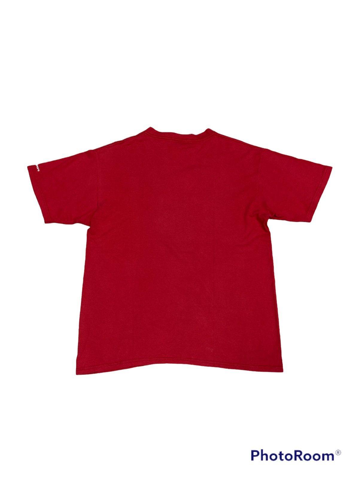 Japanese Brand × Vintage VINTAGE YOSHITOMO NARA RED COOL DOG MOMA CIRCA 2001 Size US M / EU 48-50 / 2 - 2 Thumbnail