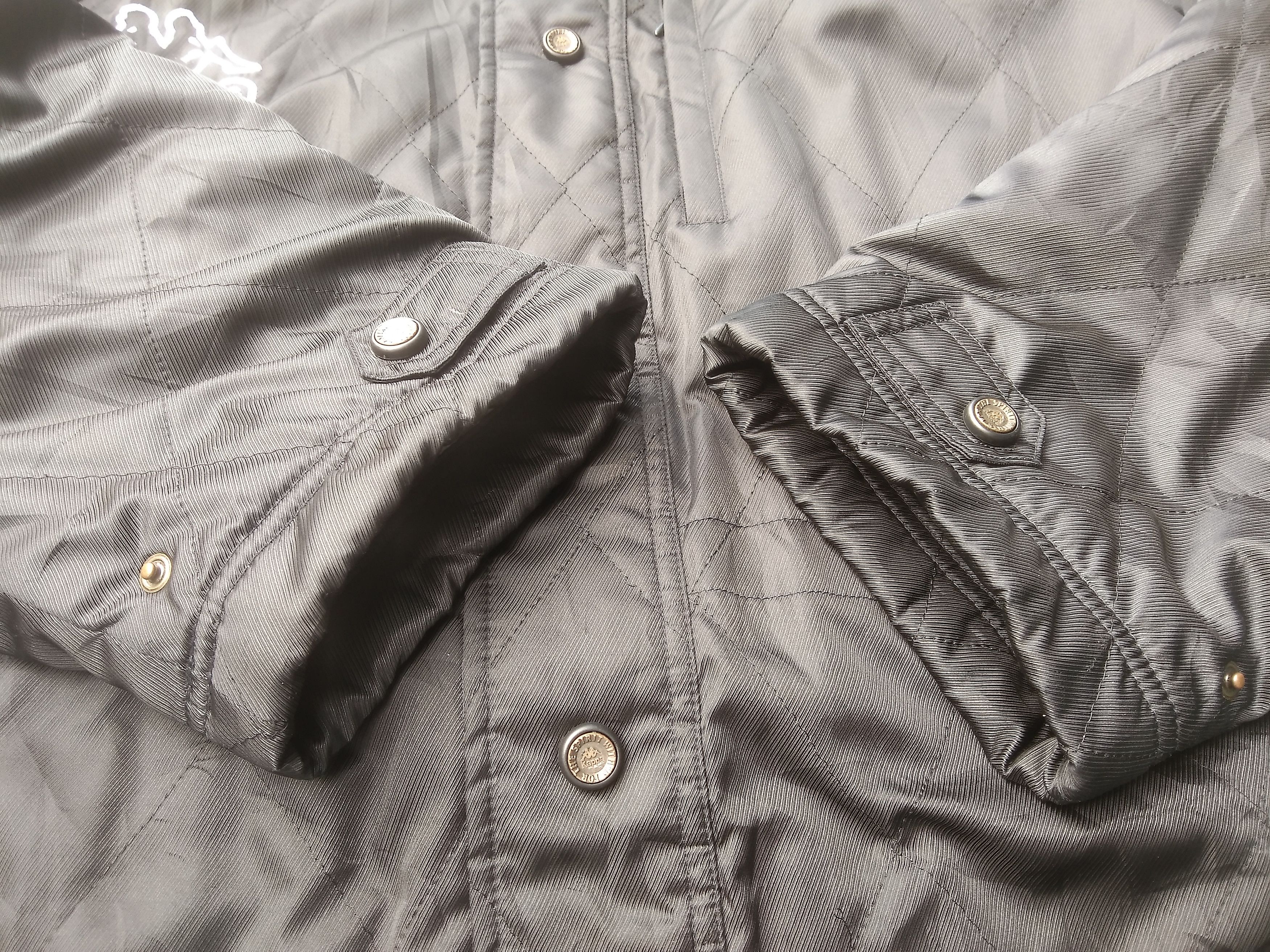 Kappa × Vintage KAPPA MEN'S SHERPA PARKA LONG JACKET Size US XL / EU 56 / 4 - 19 Thumbnail