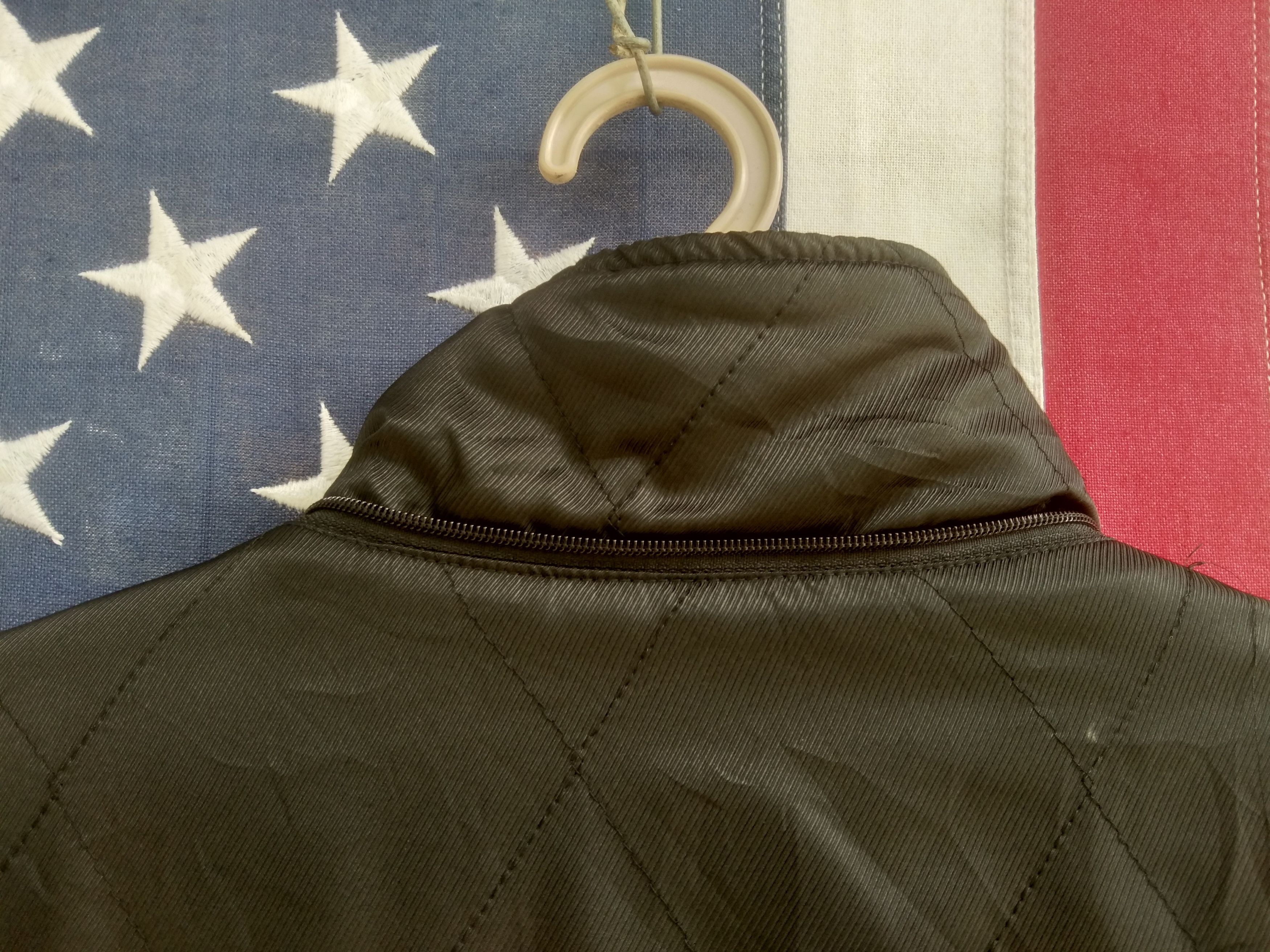Kappa × Vintage KAPPA MEN'S SHERPA PARKA LONG JACKET Size US XL / EU 56 / 4 - 13 Thumbnail