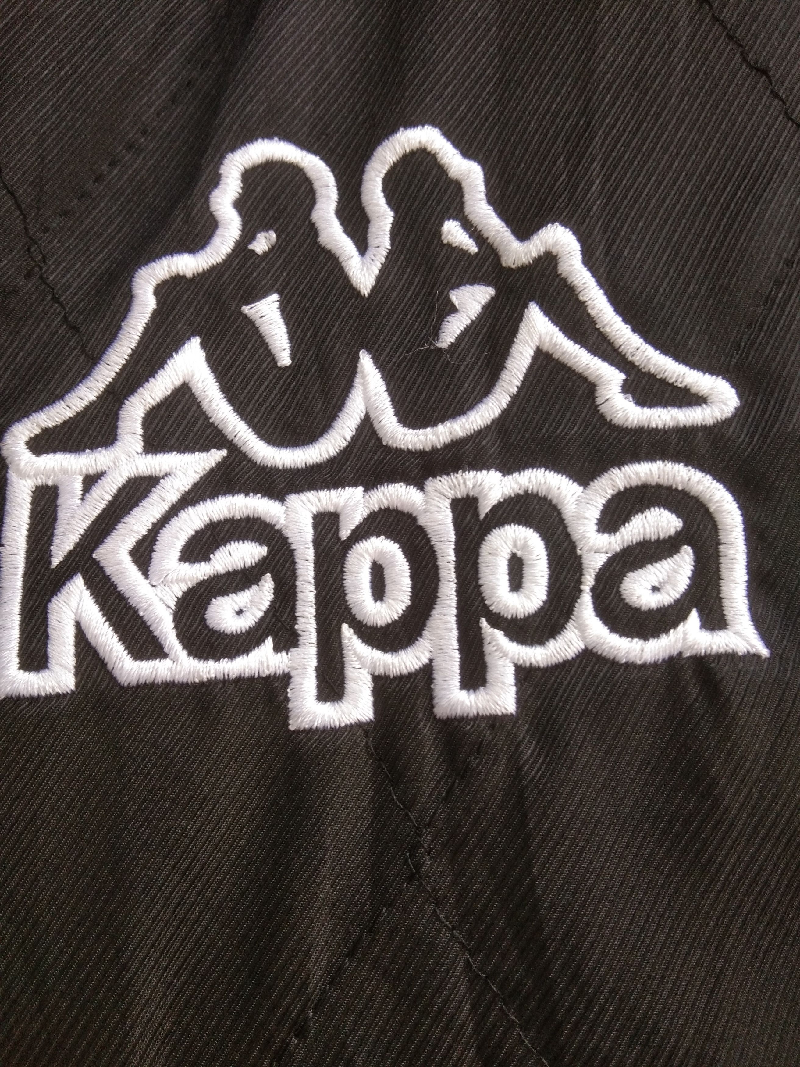 Kappa × Vintage KAPPA MEN'S SHERPA PARKA LONG JACKET Size US XL / EU 56 / 4 - 11 Thumbnail