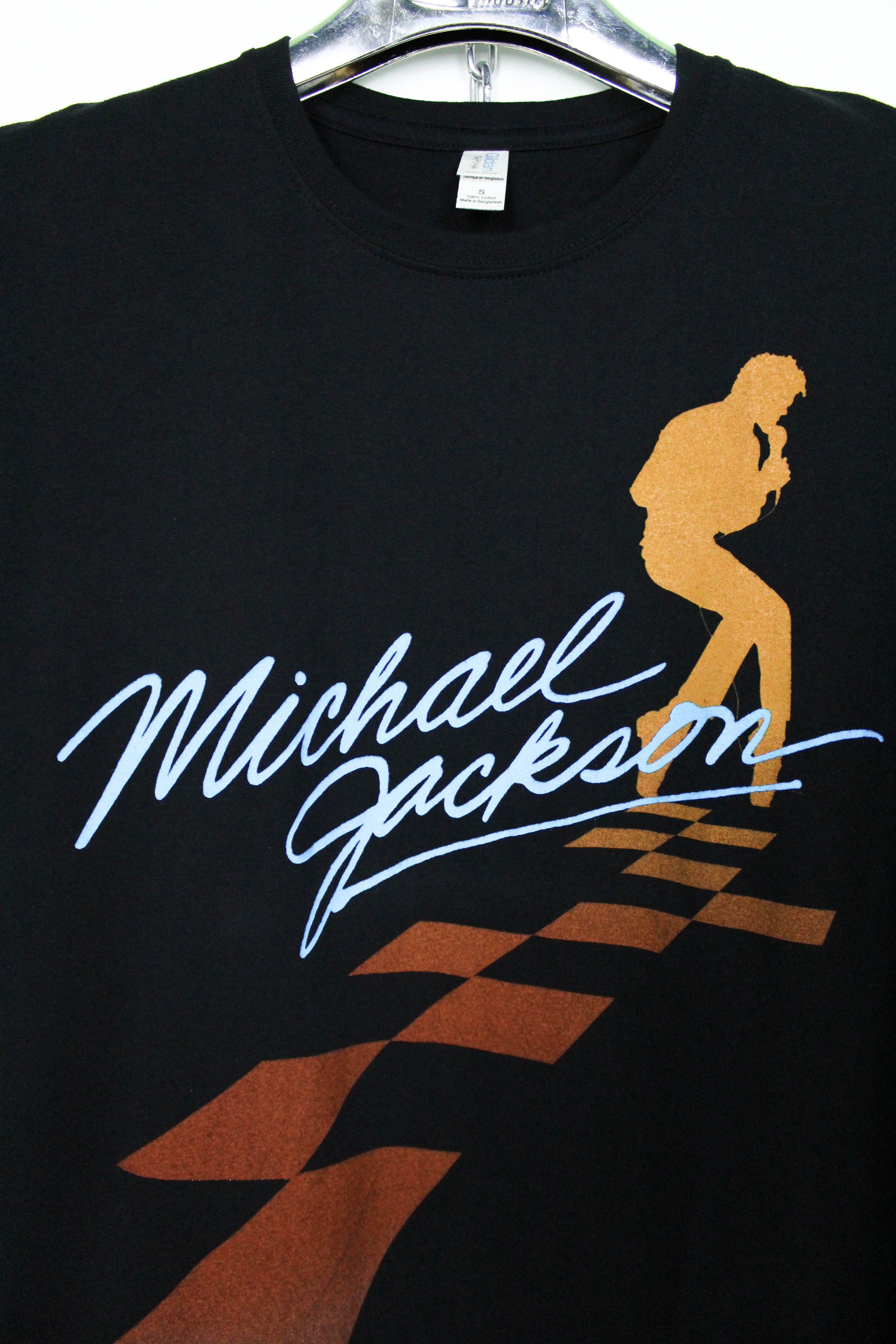 Band Tees Michael Jackson London 50 “This Is It” 2009 Merch Band Tee Size US XS / EU 42 / 0 - 3 Thumbnail