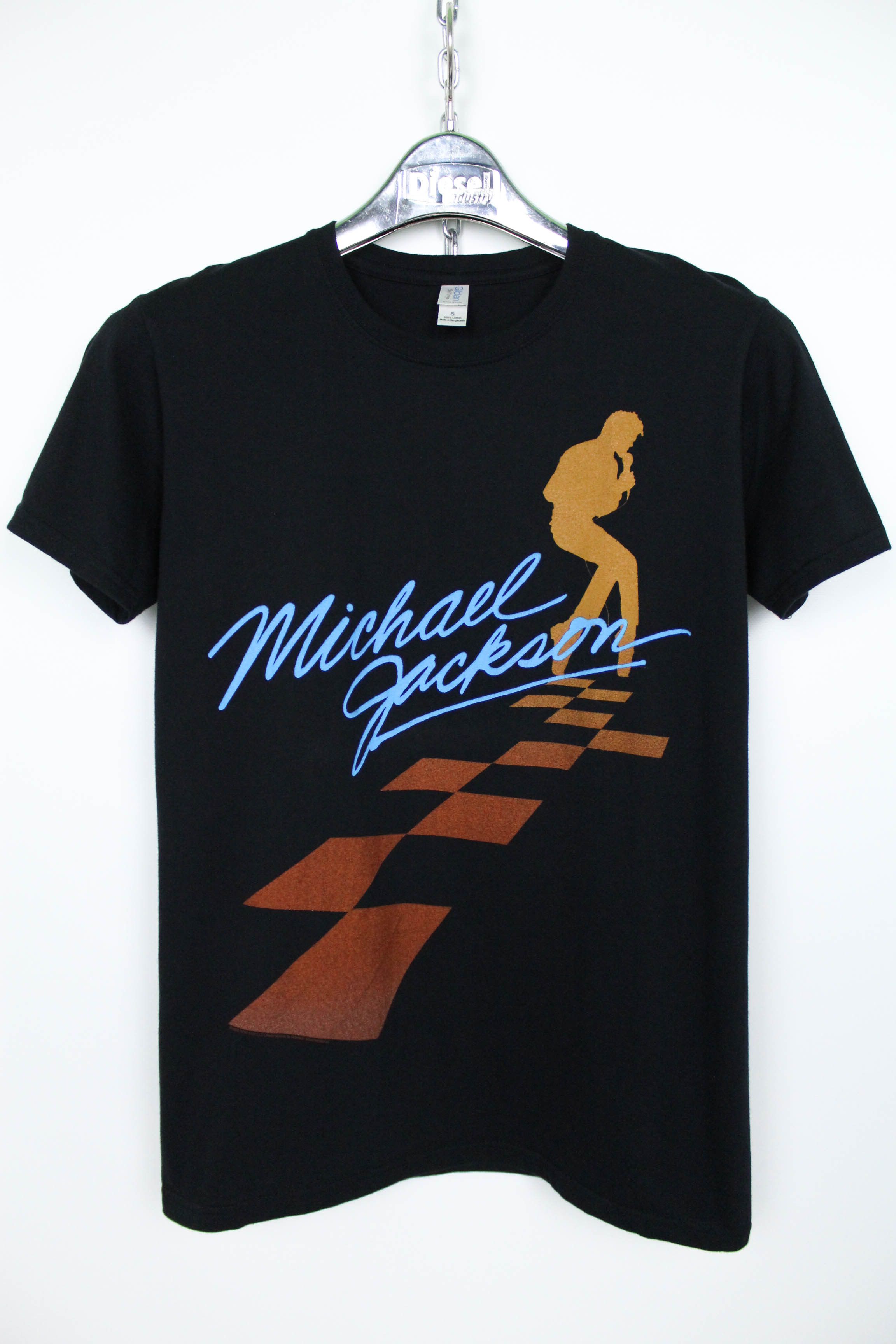 Band Tees Michael Jackson London 50 “This Is It” 2009 Merch Band Tee Size US XS / EU 42 / 0 - 1 Thumbnail