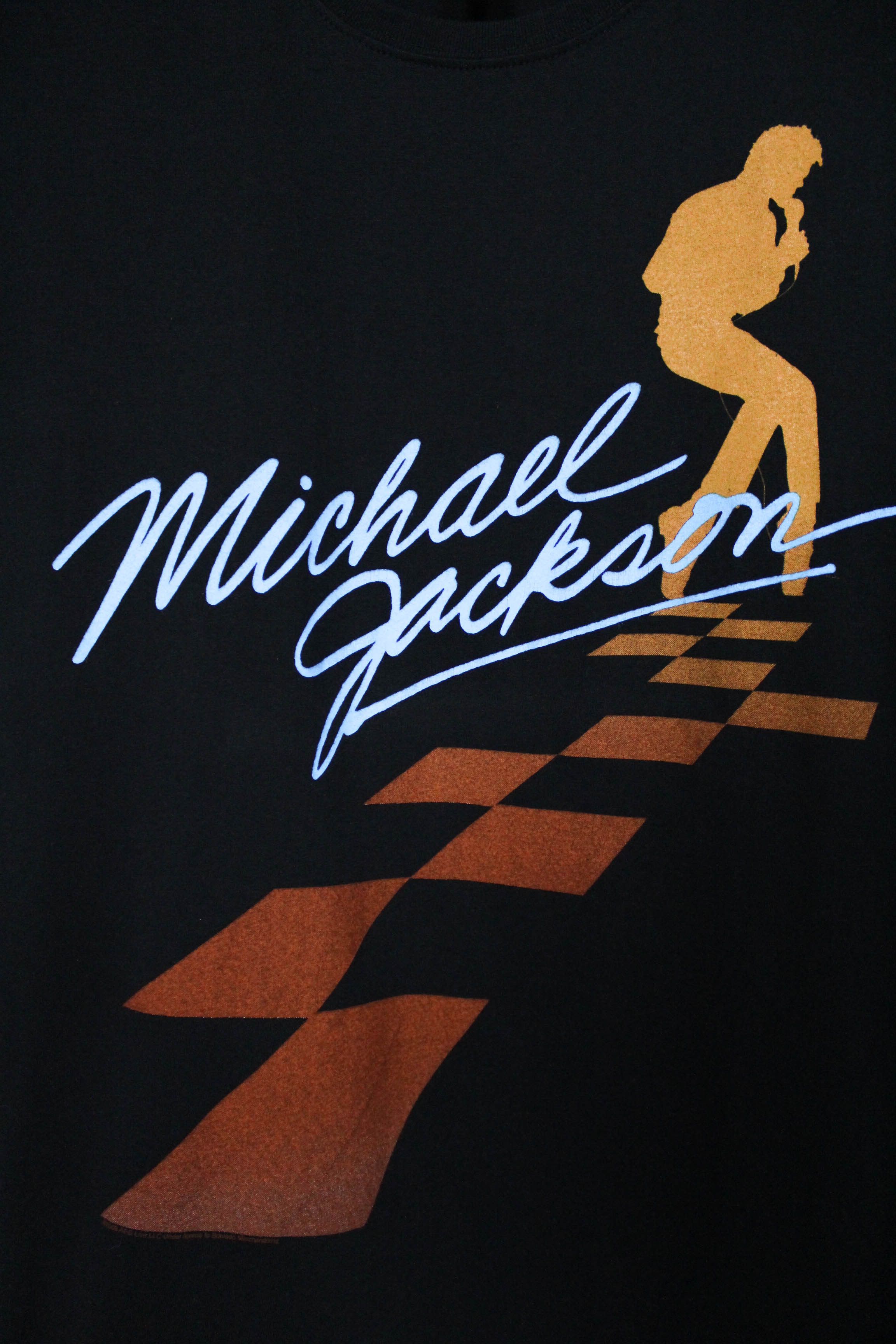 Band Tees Michael Jackson London 50 “This Is It” 2009 Merch Band Tee Size US XS / EU 42 / 0 - 4 Thumbnail