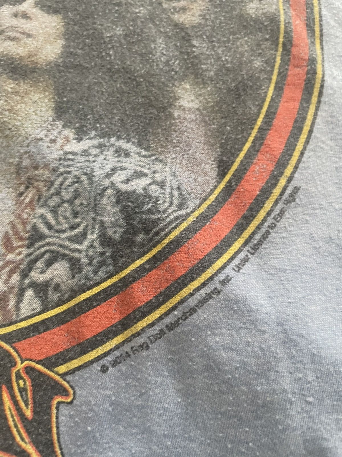 Aerosmith Aerosmith dream on portrait tee Size US S / EU 44-46 / 1 - 3 Thumbnail