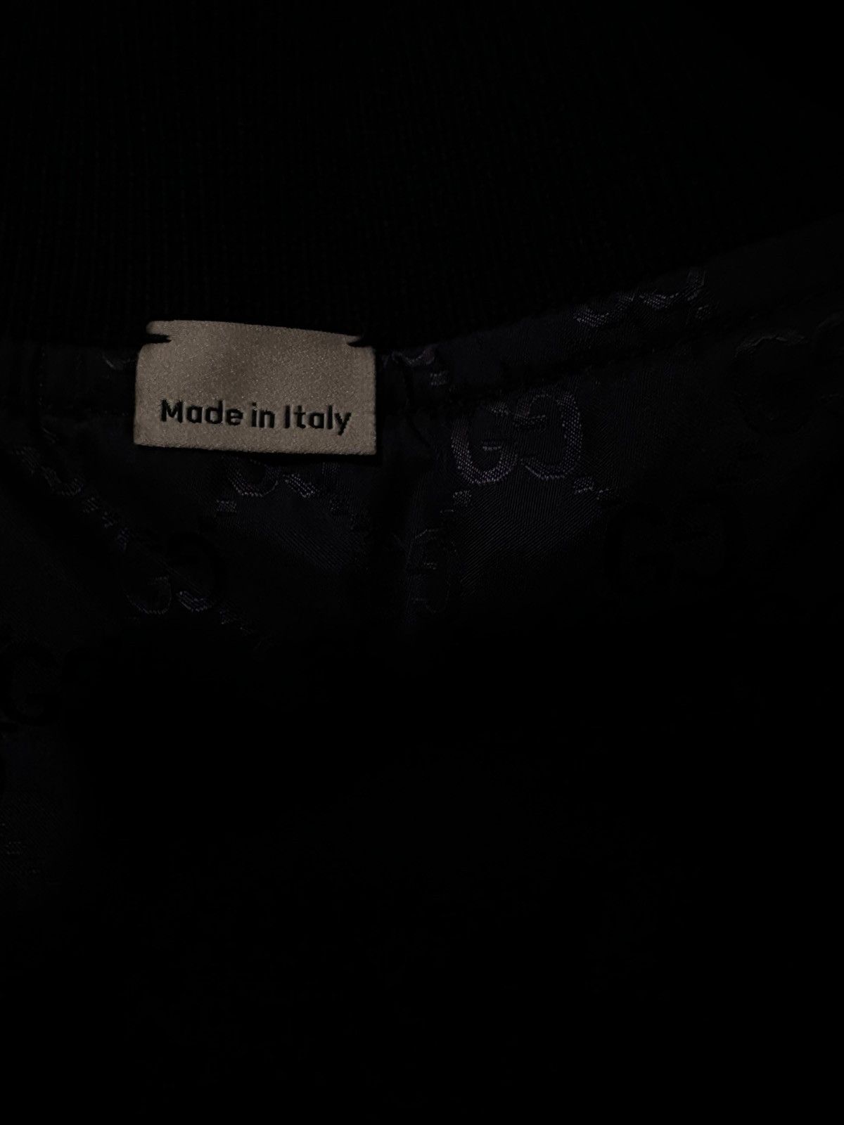 Gucci Gucci REVERSIBLE GG NYLON BOMBER JACKET 50 IT Medium-Large Size US M / EU 48-50 / 2 - 13 Thumbnail