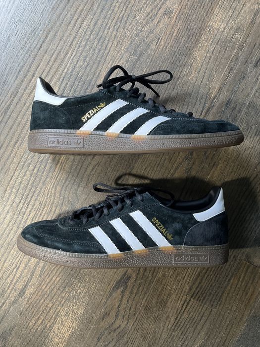 Adidas Adidas Handball Spezial Black Gum | Grailed