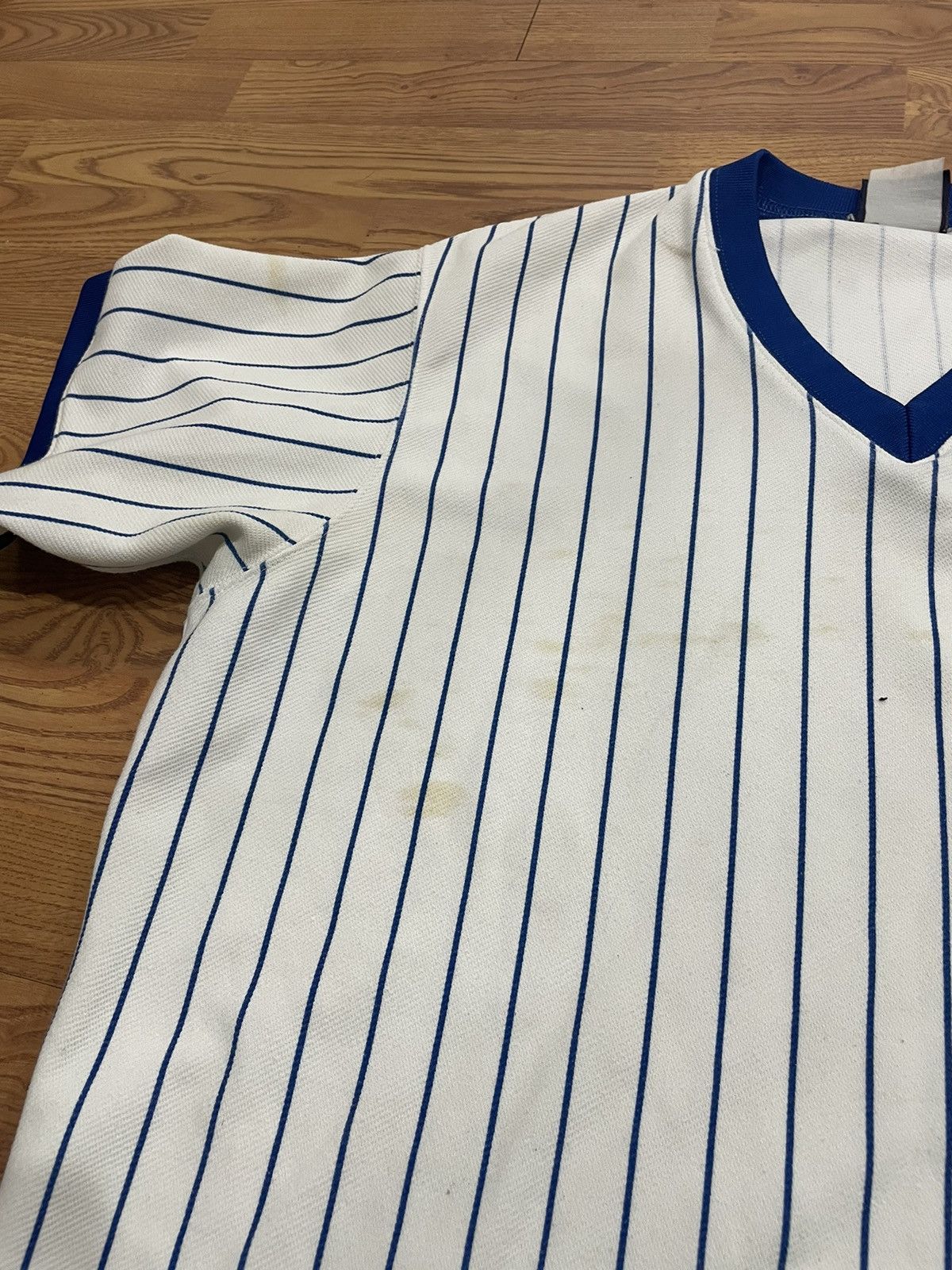 Majestic Chicago cubs destroyed jersey Size US XL / EU 56 / 4 - 5 Thumbnail