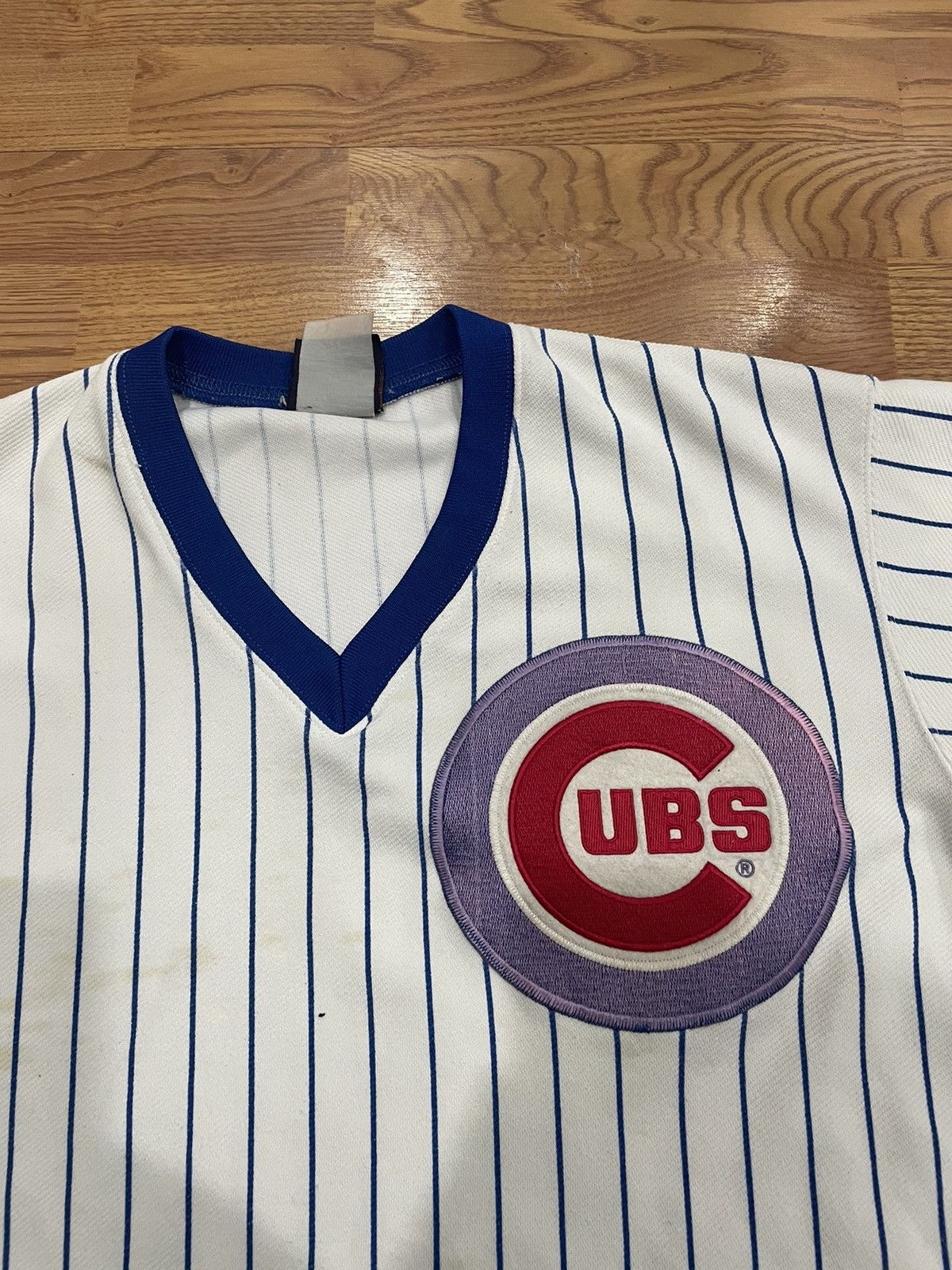 Majestic Chicago cubs destroyed jersey Size US XL / EU 56 / 4 - 3 Thumbnail