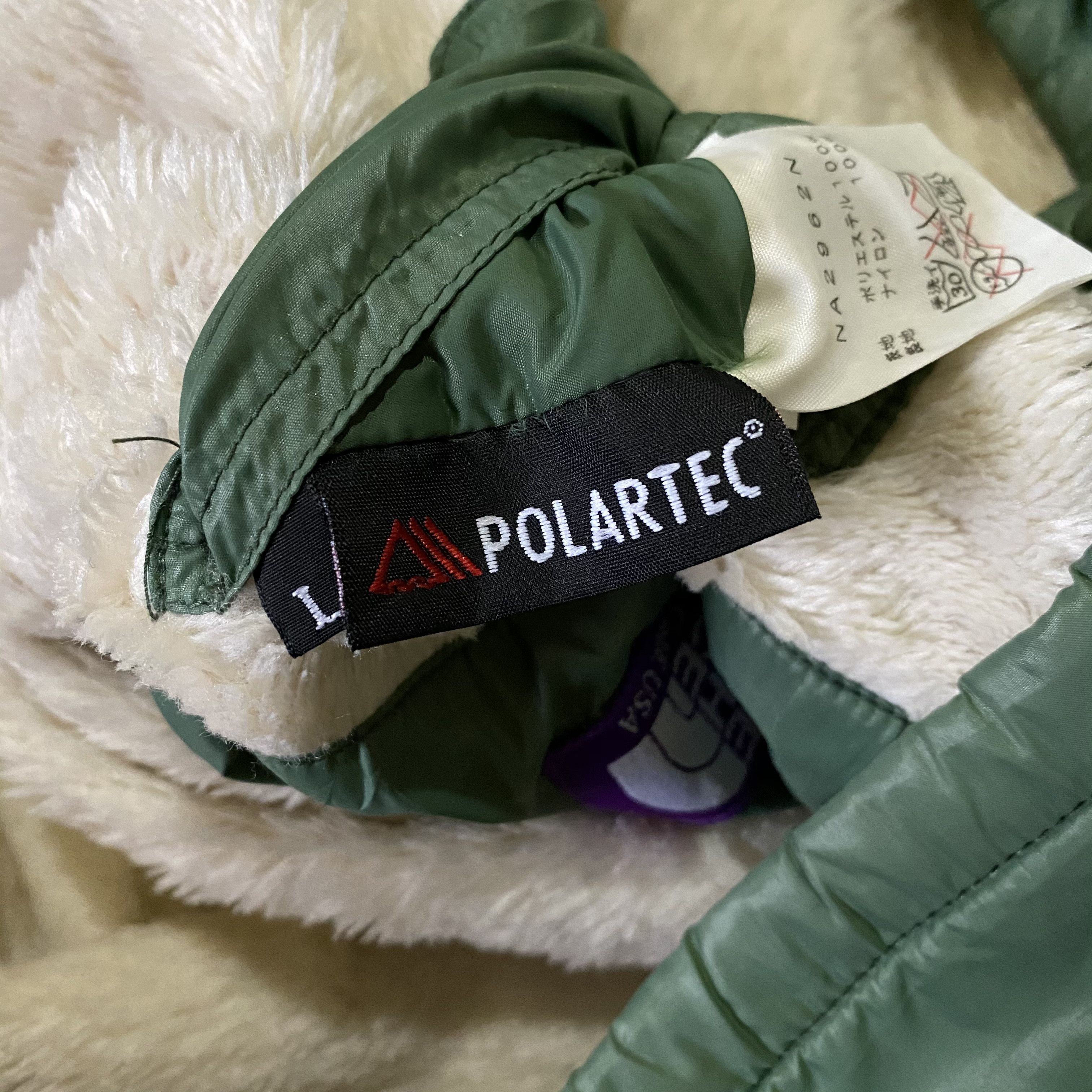 Polartec × The North Face The North Face Purple Label Polartec Jacket Size US L / EU 52-54 / 3 - 8 Thumbnail
