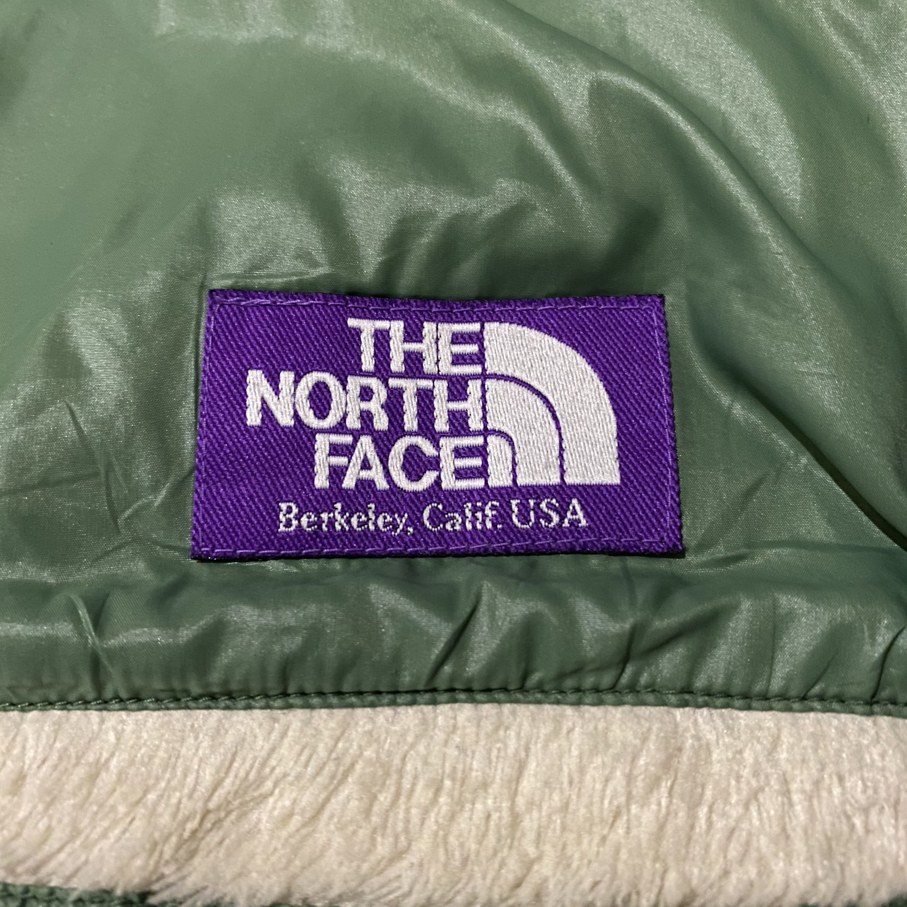 Polartec × The North Face The North Face Purple Label Polartec Jacket Size US L / EU 52-54 / 3 - 3 Thumbnail
