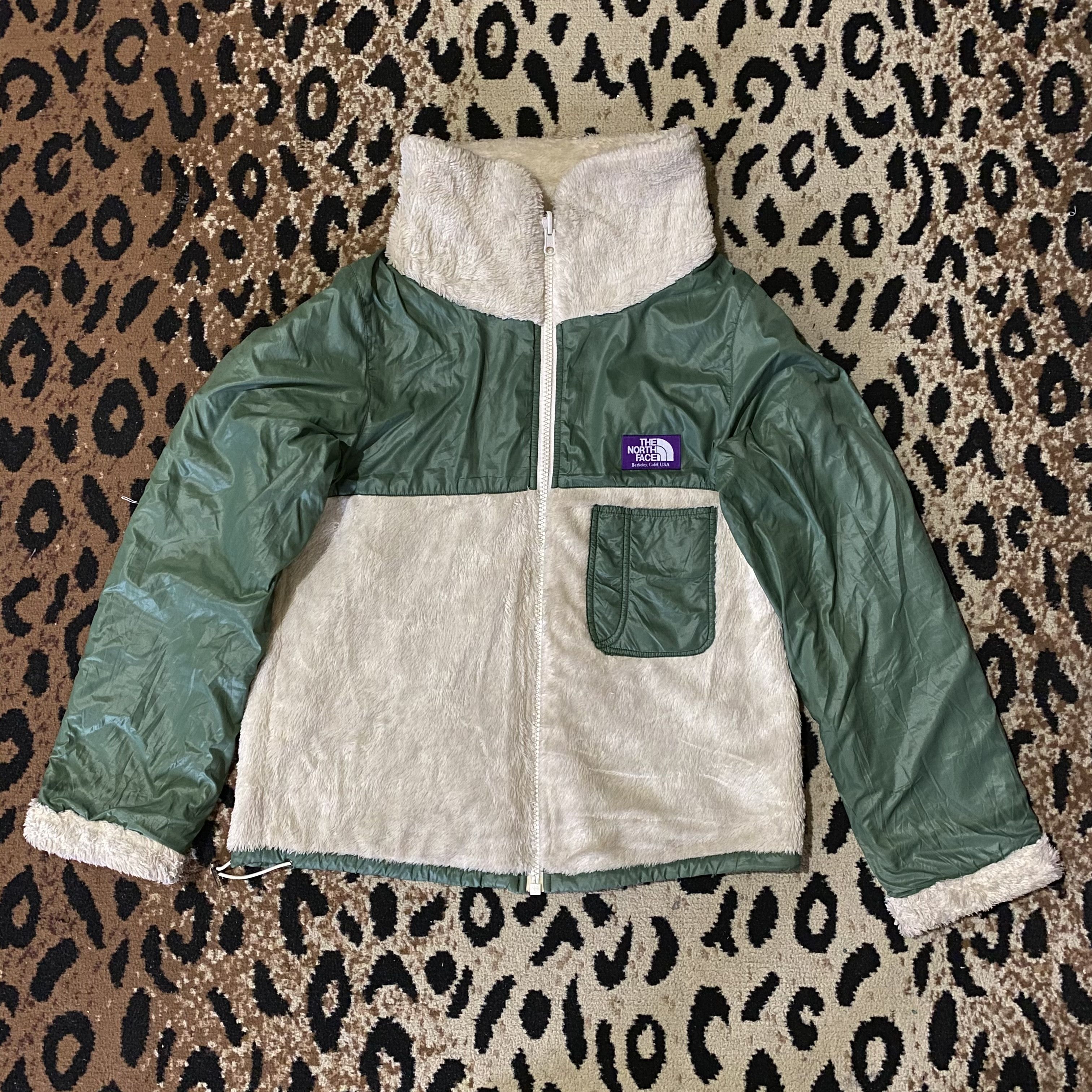 Polartec × The North Face The North Face Purple Label Polartec Jacket Size US L / EU 52-54 / 3 - 1 Thumbnail