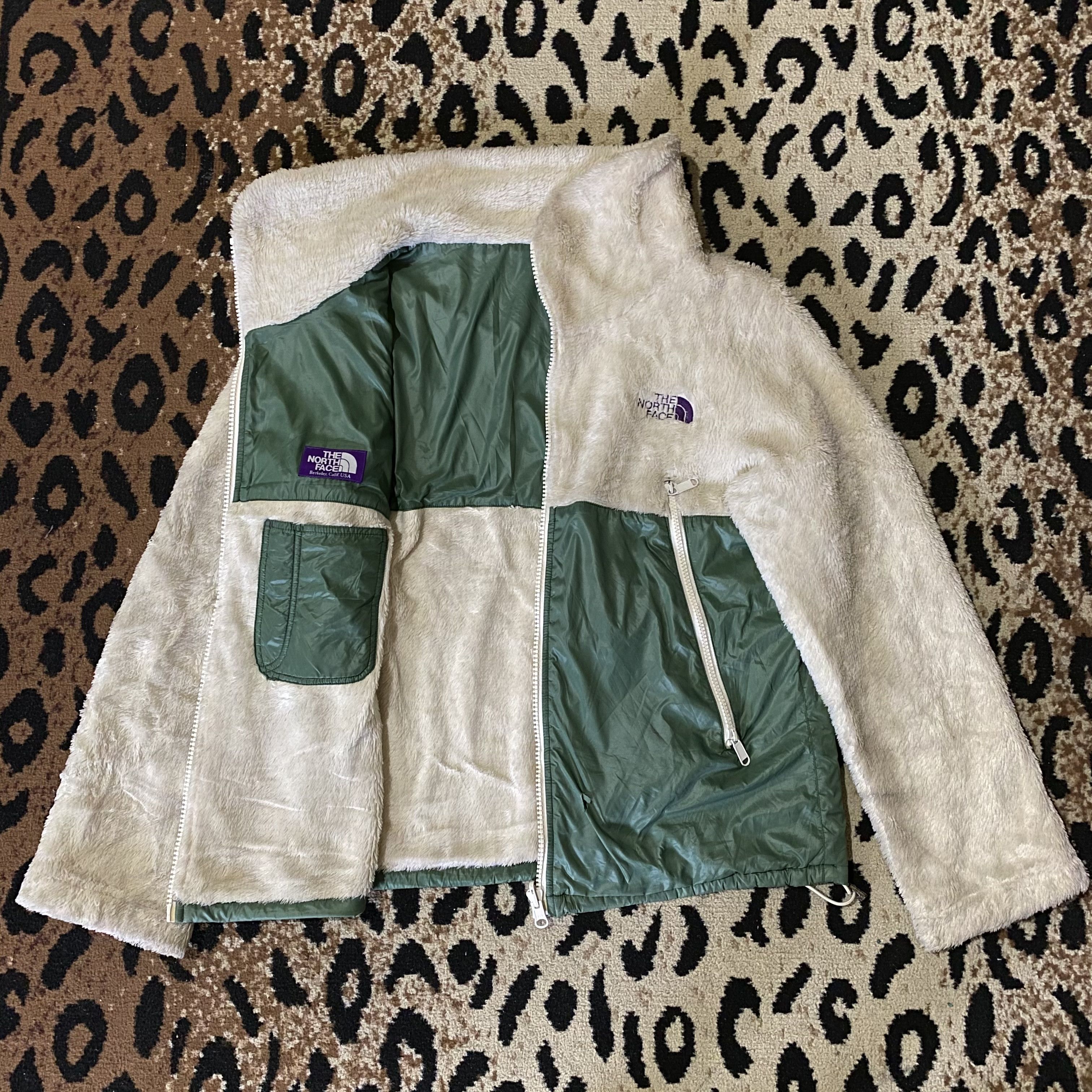 Polartec × The North Face The North Face Purple Label Polartec Jacket Size US L / EU 52-54 / 3 - 6 Thumbnail