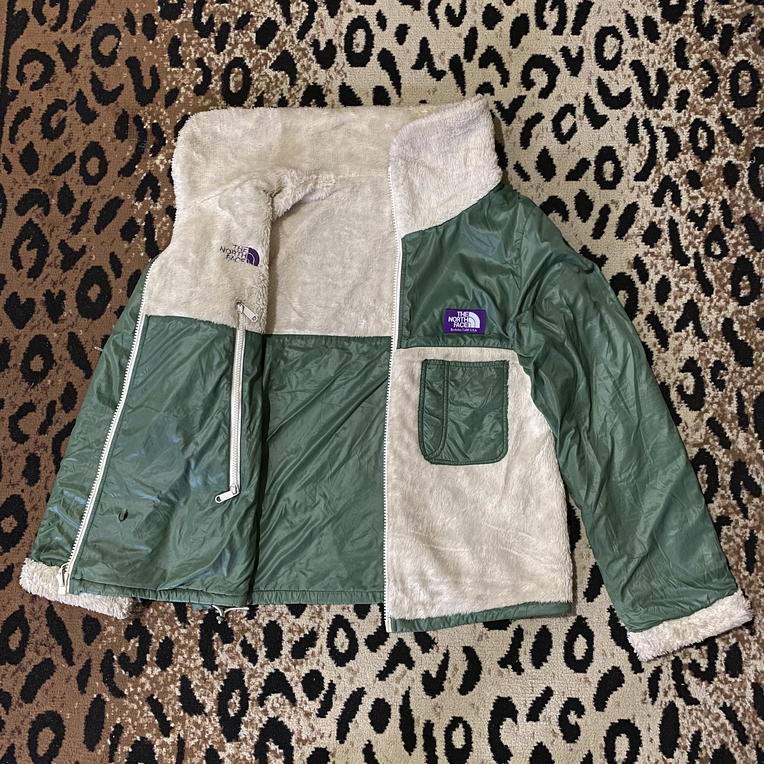 Polartec × The North Face The North Face Purple Label Polartec Jacket Size US L / EU 52-54 / 3 - 2 Thumbnail