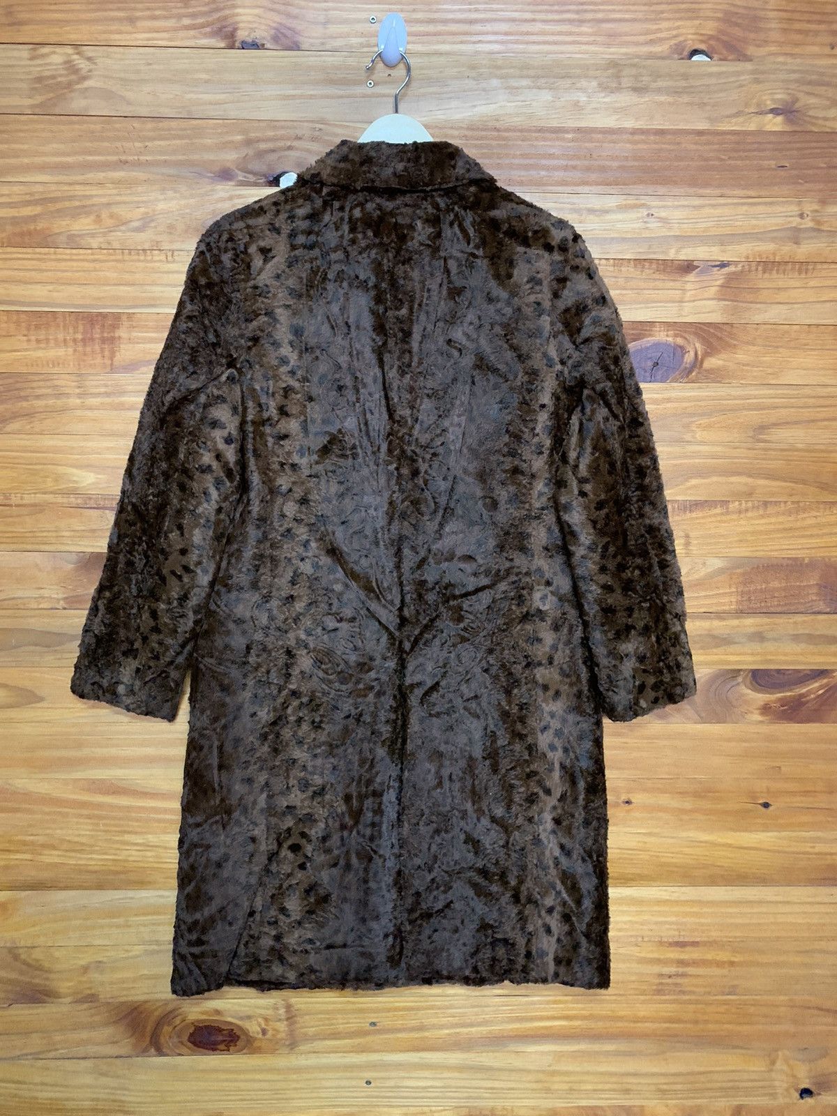 Barneys New York Barneys New York Fur Coat Size S / US 4 / IT 40 - 6 Thumbnail
