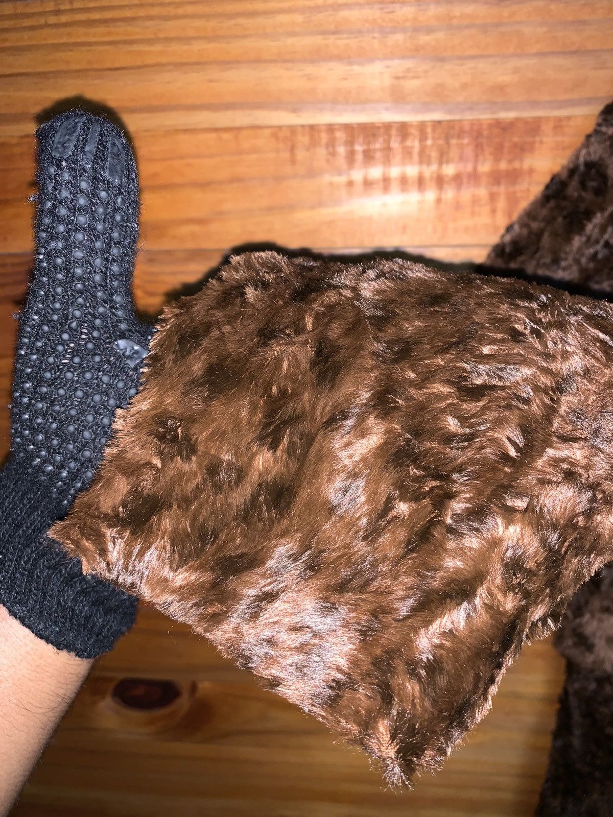 Barneys New York Barneys New York Fur Coat Size S / US 4 / IT 40 - 15 Thumbnail