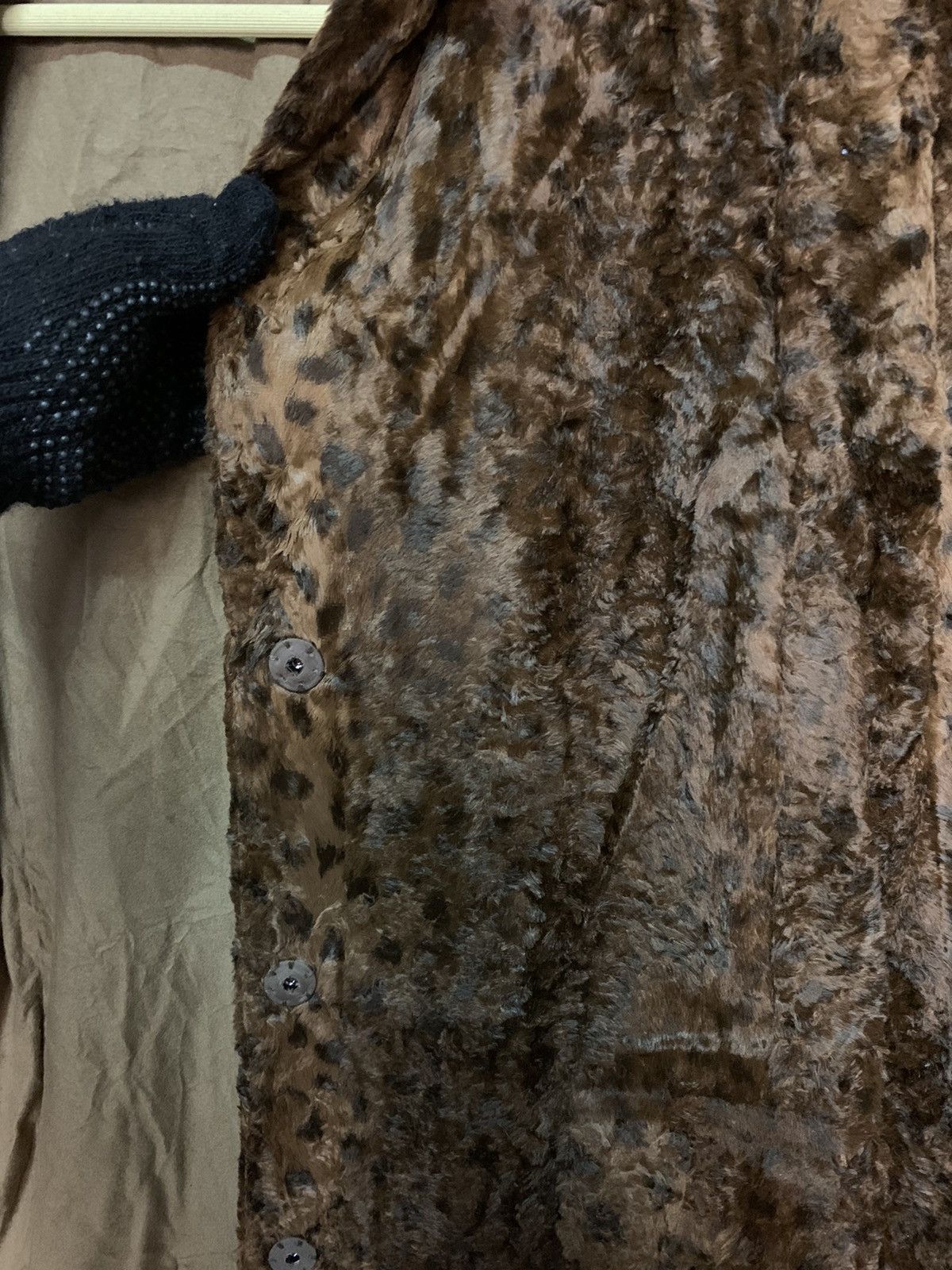 Barneys New York Barneys New York Fur Coat Size S / US 4 / IT 40 - 11 Thumbnail