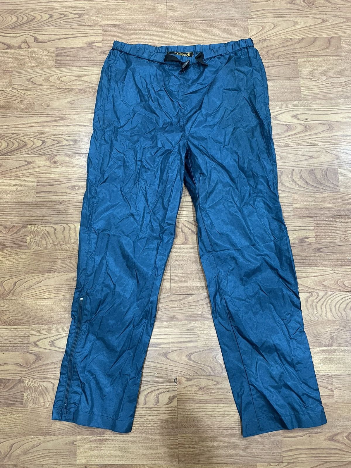 Eddie Bauer Vintage 80s Eddie Bauer nylon pants Size US 30 / EU 46 - 1 Thumbnail