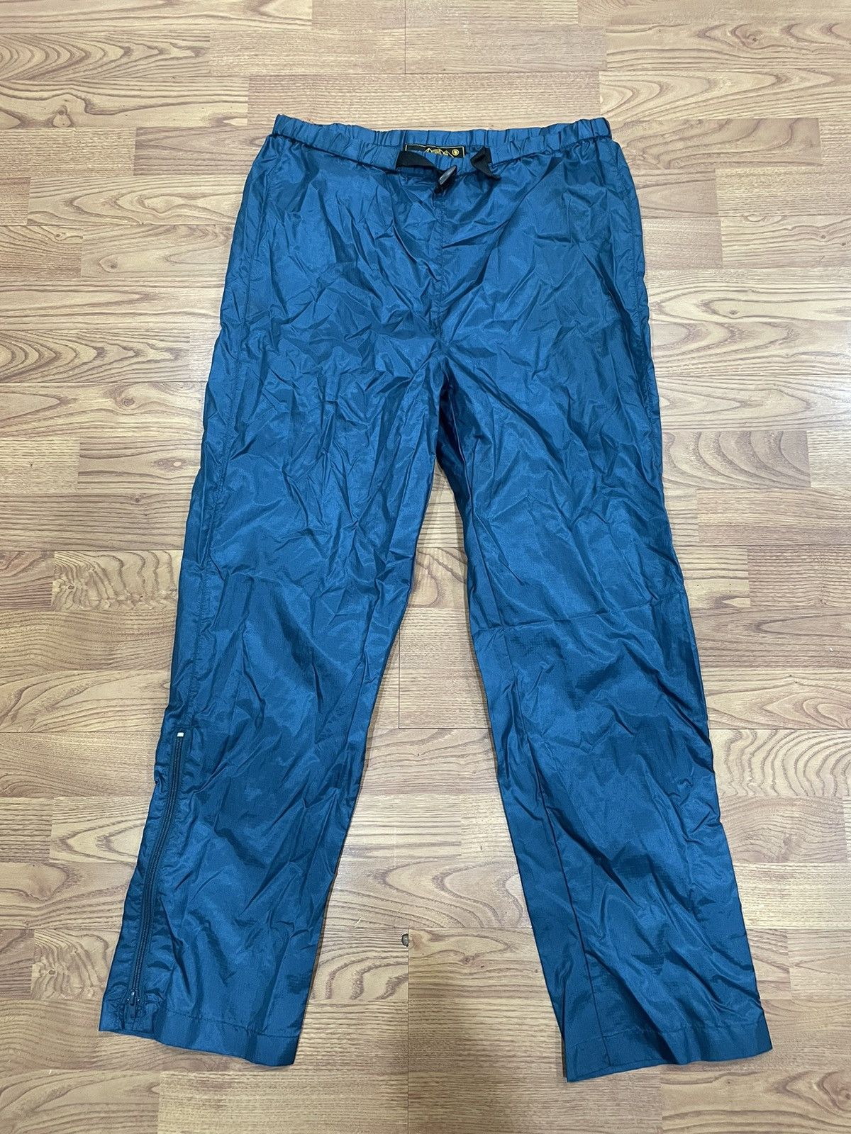 Eddie Bauer Vintage 80s Eddie Bauer nylon pants Size US 30 / EU 46 - 2 Thumbnail
