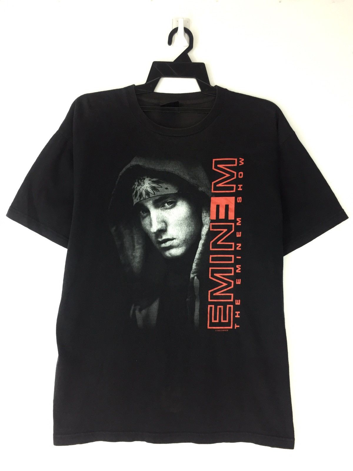 Rap Tees × Vintage Eminem Tour Size US L / EU 52-54 / 3 - 1 Thumbnail