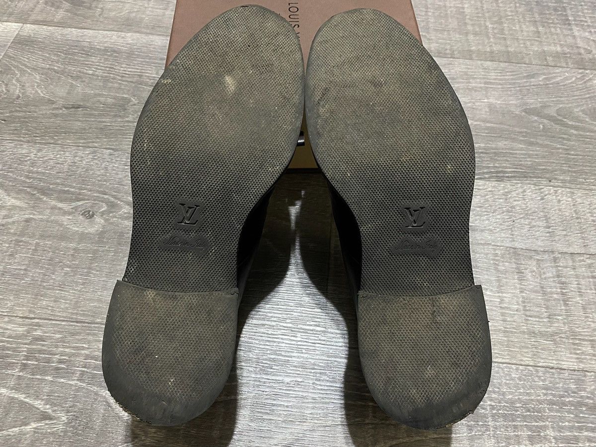 Louis Vuitton Louis Vuitton Women’s Leather Shoes Size US 7 / IT 37 - 5 Thumbnail