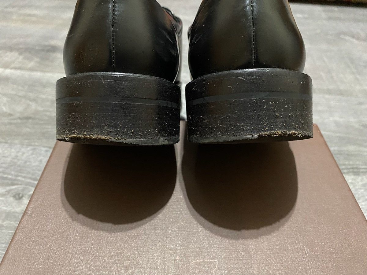 Louis Vuitton Louis Vuitton Women’s Leather Shoes Size US 7 / IT 37 - 4 Thumbnail