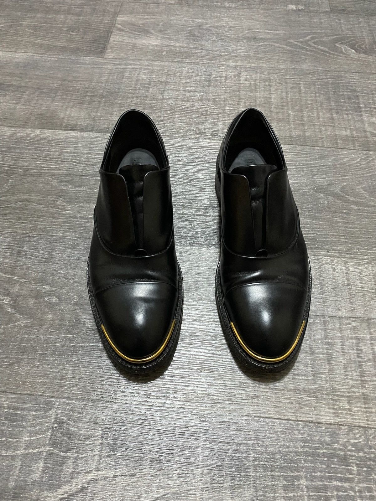 Louis Vuitton Louis Vuitton Women’s Leather Shoes Size US 7 / IT 37 - 6 Thumbnail