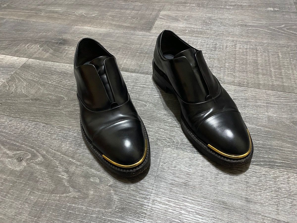 Louis Vuitton Louis Vuitton Women’s Leather Shoes Size US 7 / IT 37 - 1 Thumbnail