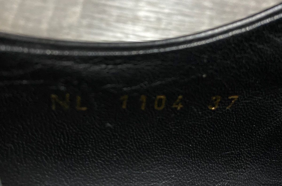 Louis Vuitton Louis Vuitton Women’s Leather Shoes Size US 7 / IT 37 - 7 Thumbnail