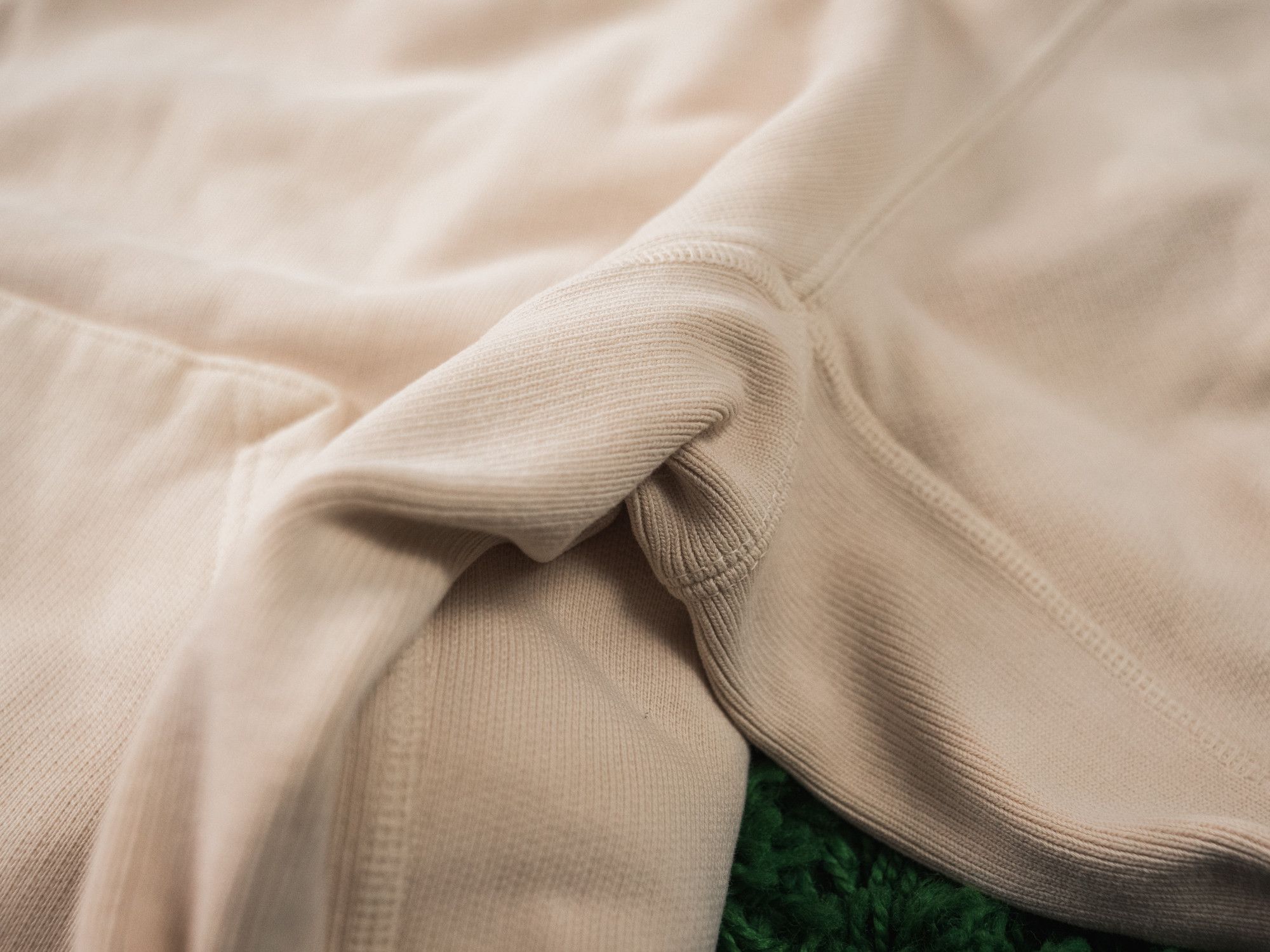 Yeezy YEEZY SEASON 4 ZIP UP HOODIE (L) Size US L / EU 52-54 / 3 - 10 Thumbnail