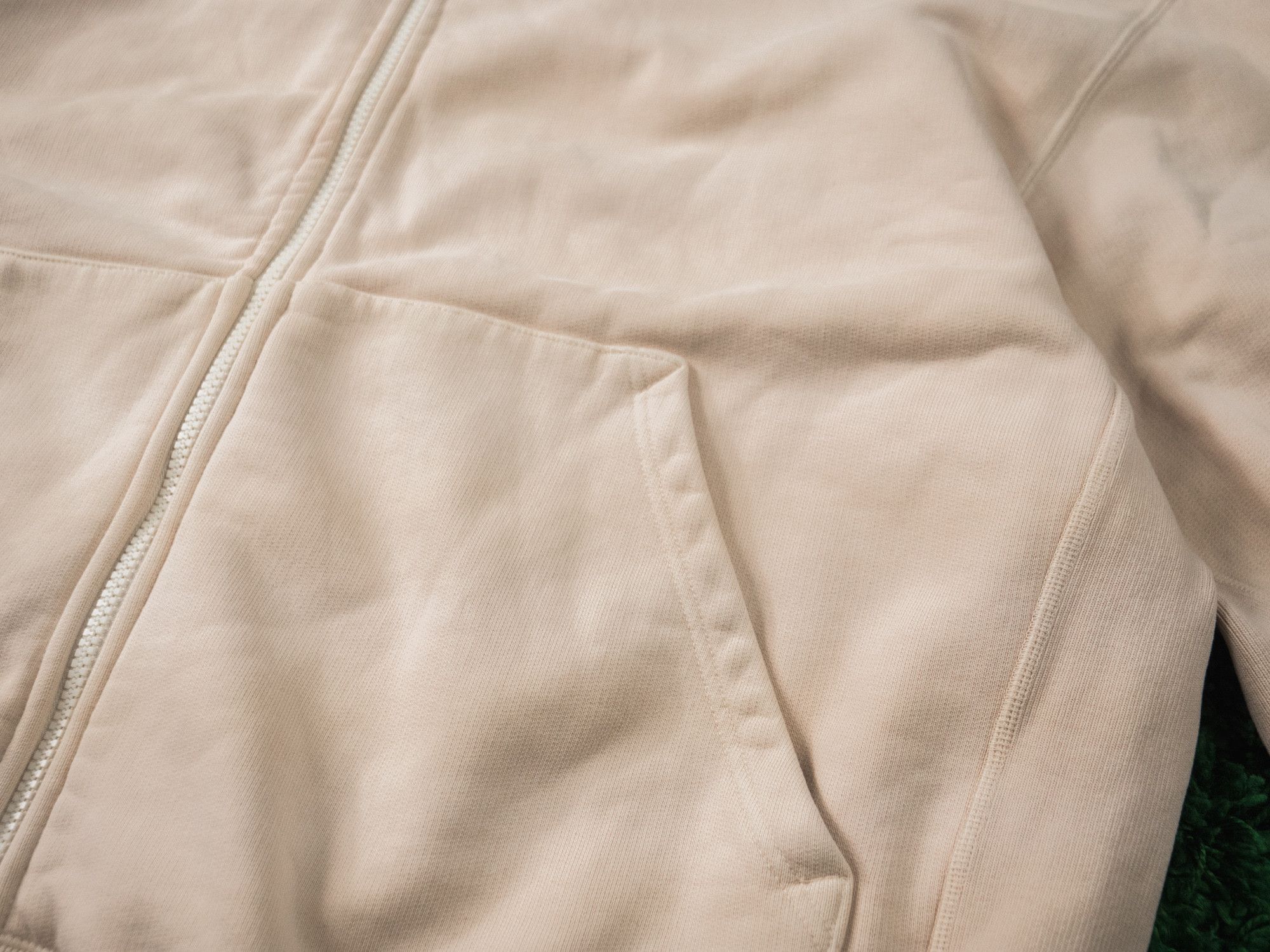 Yeezy YEEZY SEASON 4 ZIP UP HOODIE (L) Size US L / EU 52-54 / 3 - 9 Thumbnail